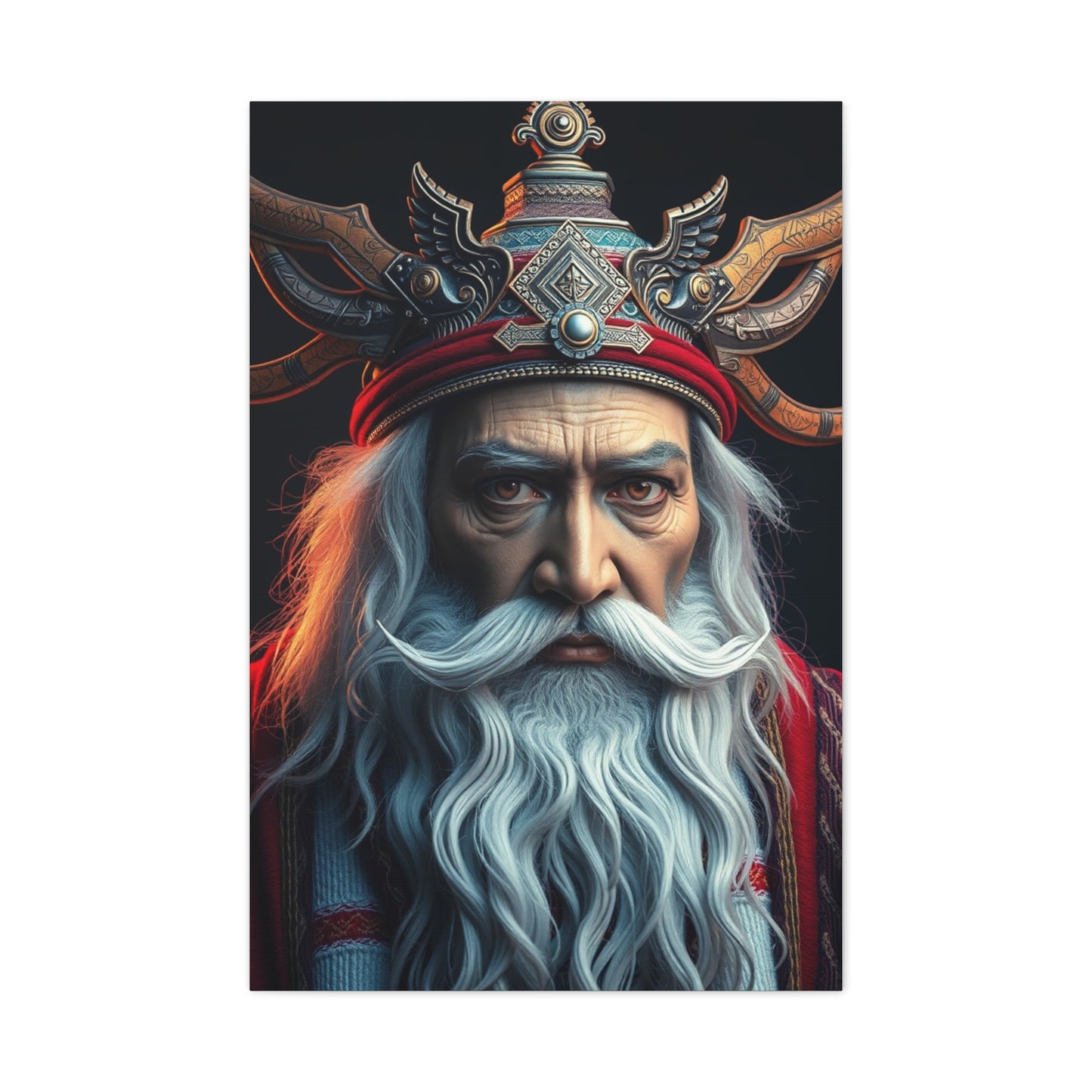Haunkkah Art Canvas Art 1 Wall Art & Canvas Print