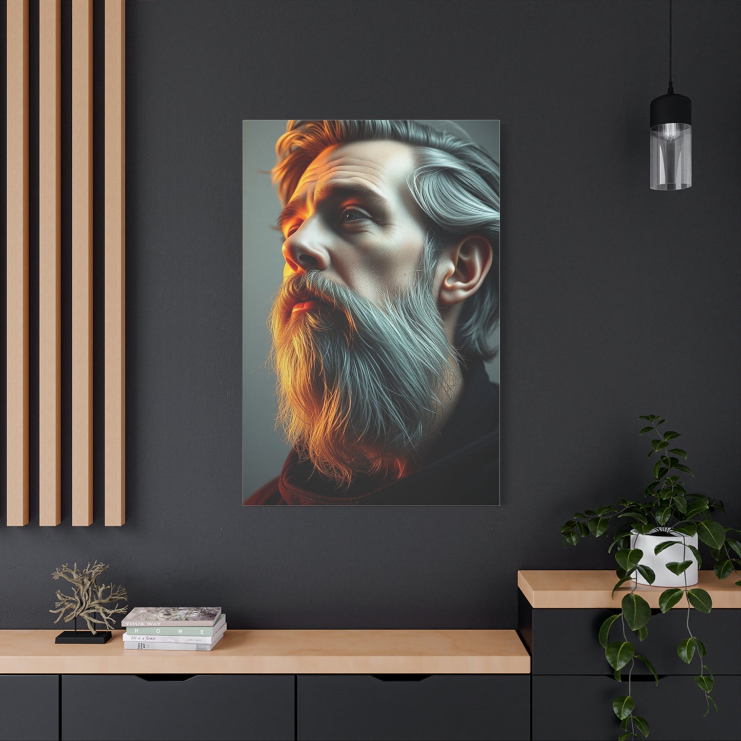 RS Artist Art Supreme Gallery Wall Art & Canvas Print