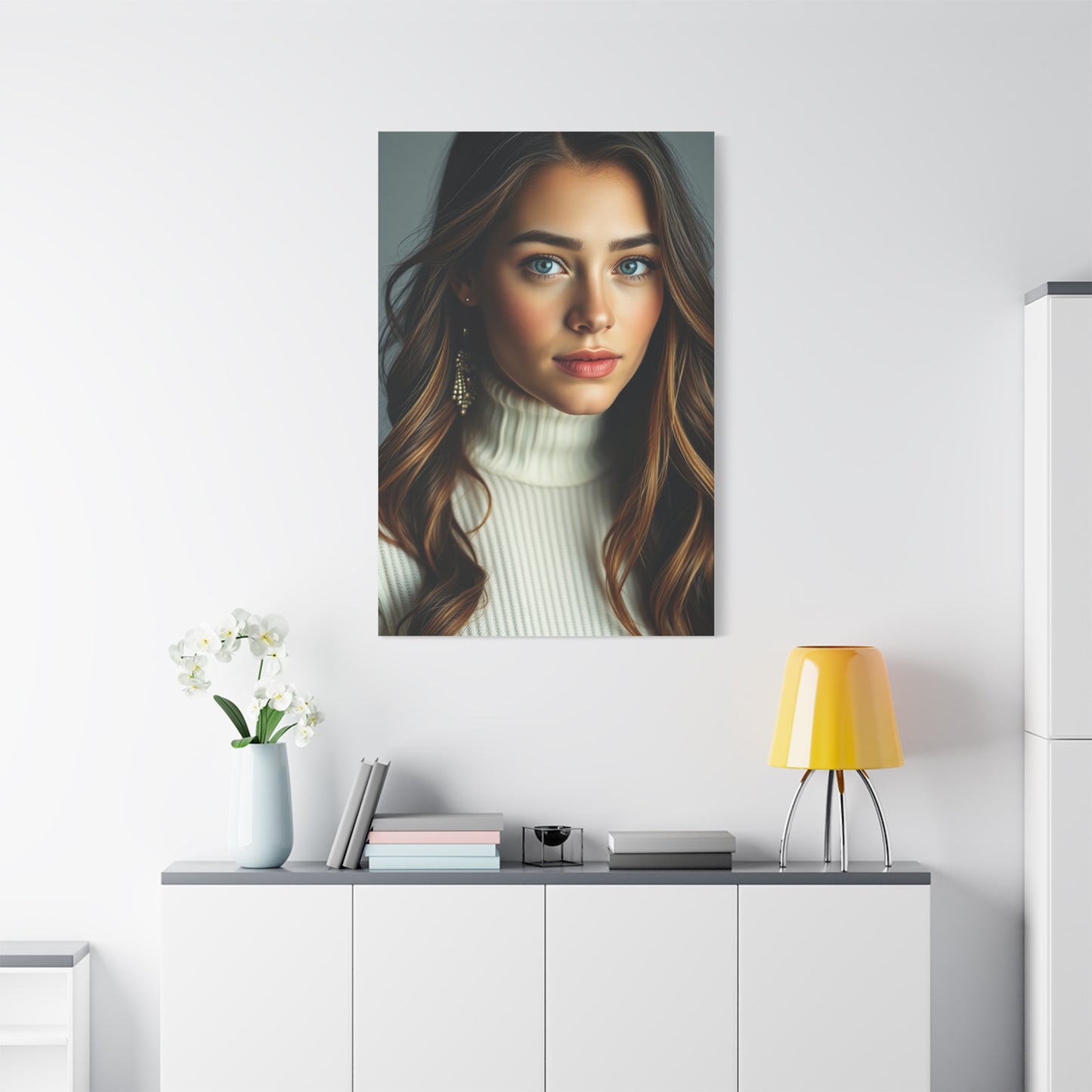 Jess Loiterton Art Canvas Art 2 Wall Art & Canvas Print