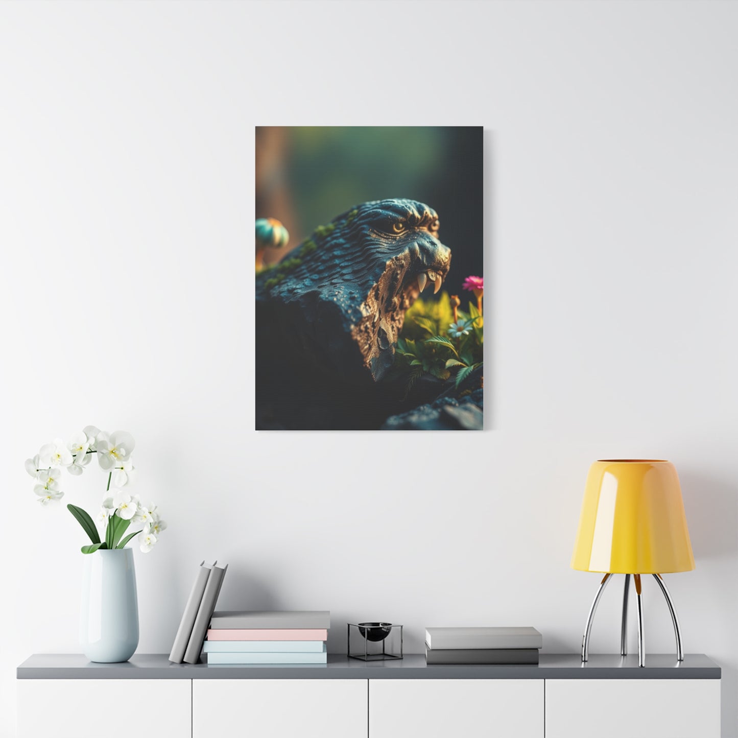 Nature Art Premium Canvas 18 Wall Art & Canvas Print