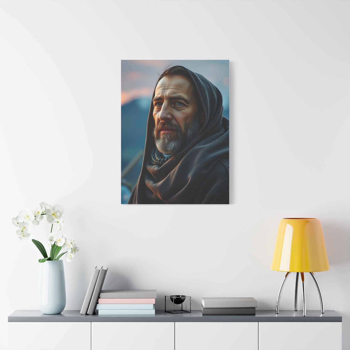 Supreme Ali Gulec Art Canvas Wall Art & Canvas Print