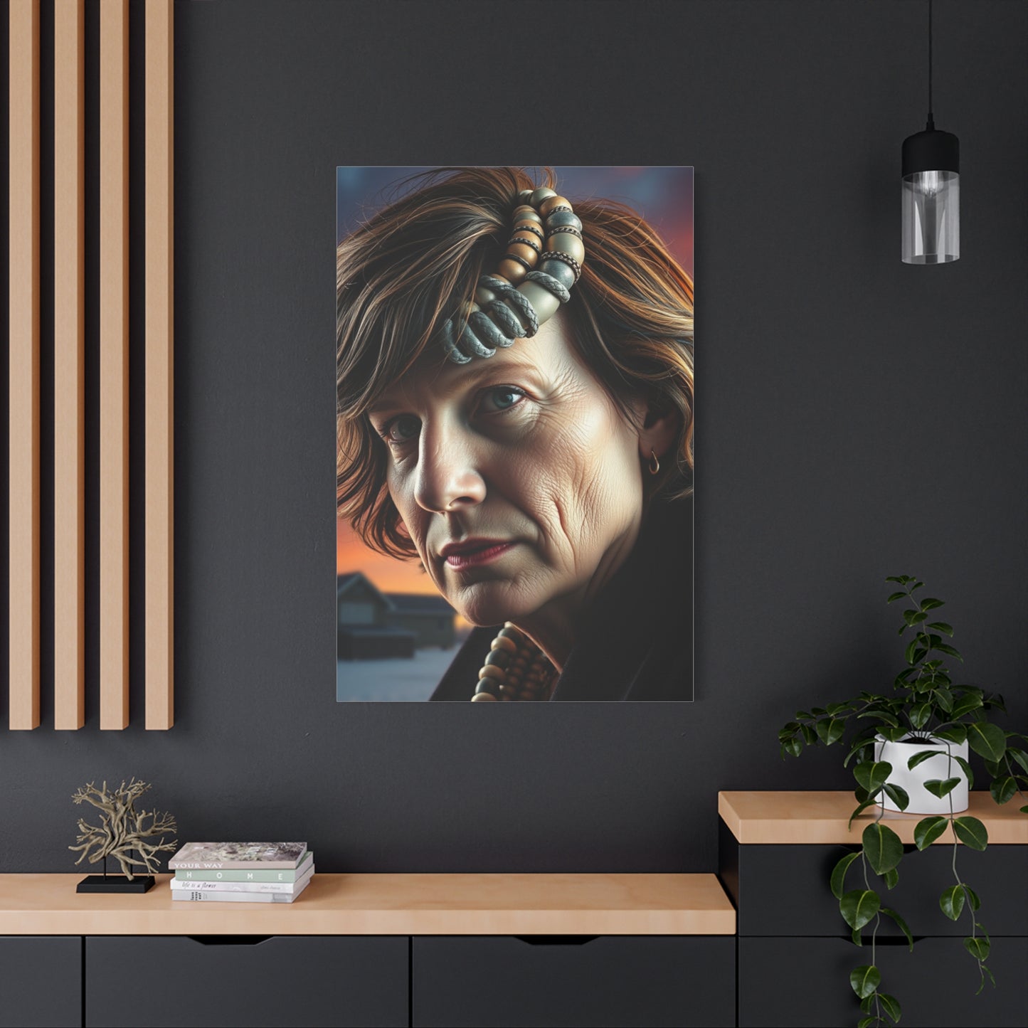 Kimble Warren Art Refined Canvas Wall Art & Canvas Print