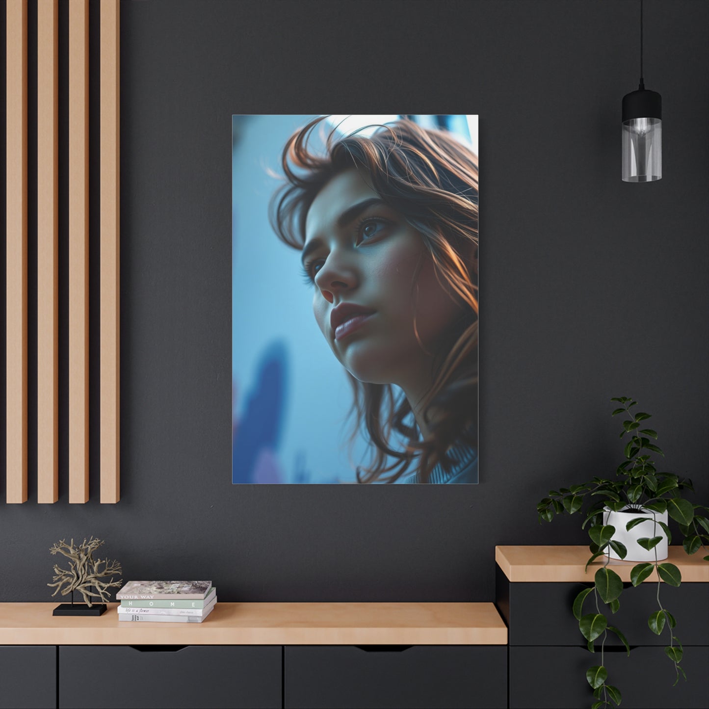 Supreme Art Collection Art for Teens Wall Art & Canvas Print