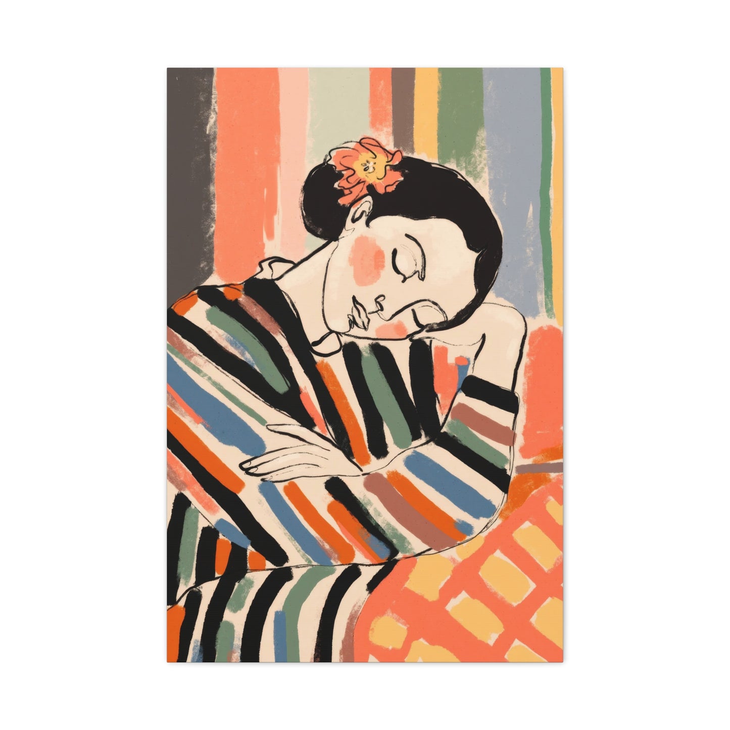 Dreamer's Repose Wall Art & Canvas Prints