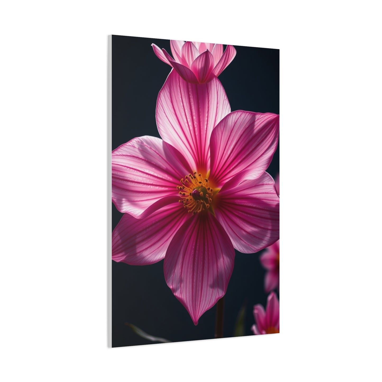 Petal Reverie Canvas Wall Art & Canvas Print