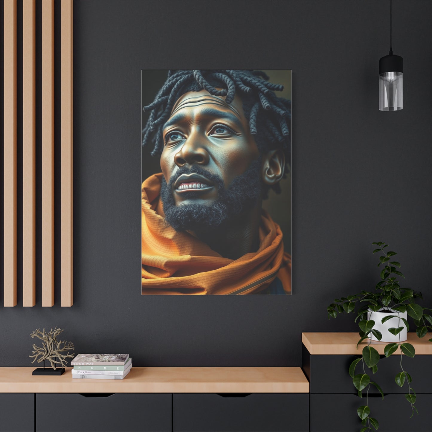 Vision Albert Williams Art Art Wall Art & Canvas Print