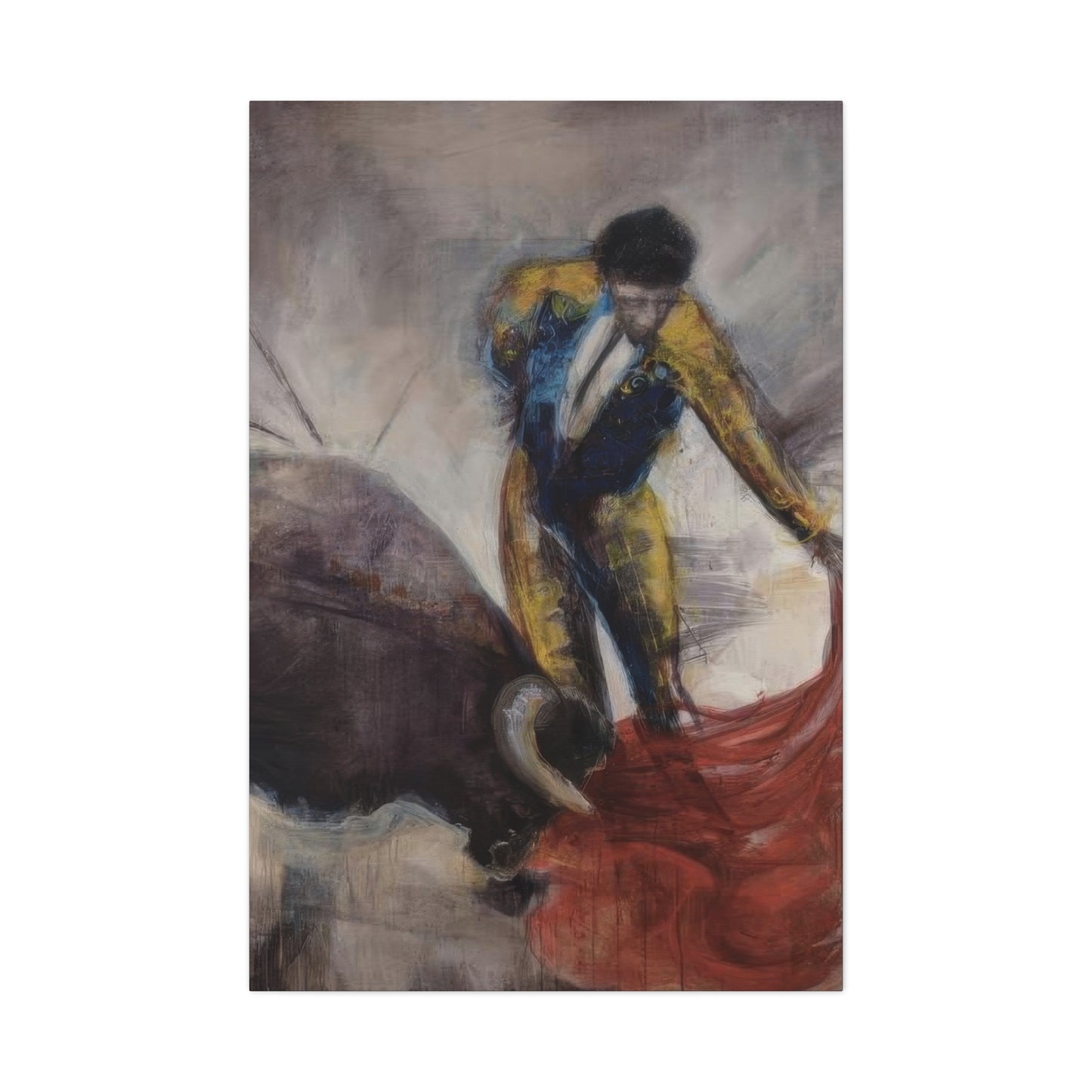 Joshua Schicker The Matador Wall Art & Canvas Prints