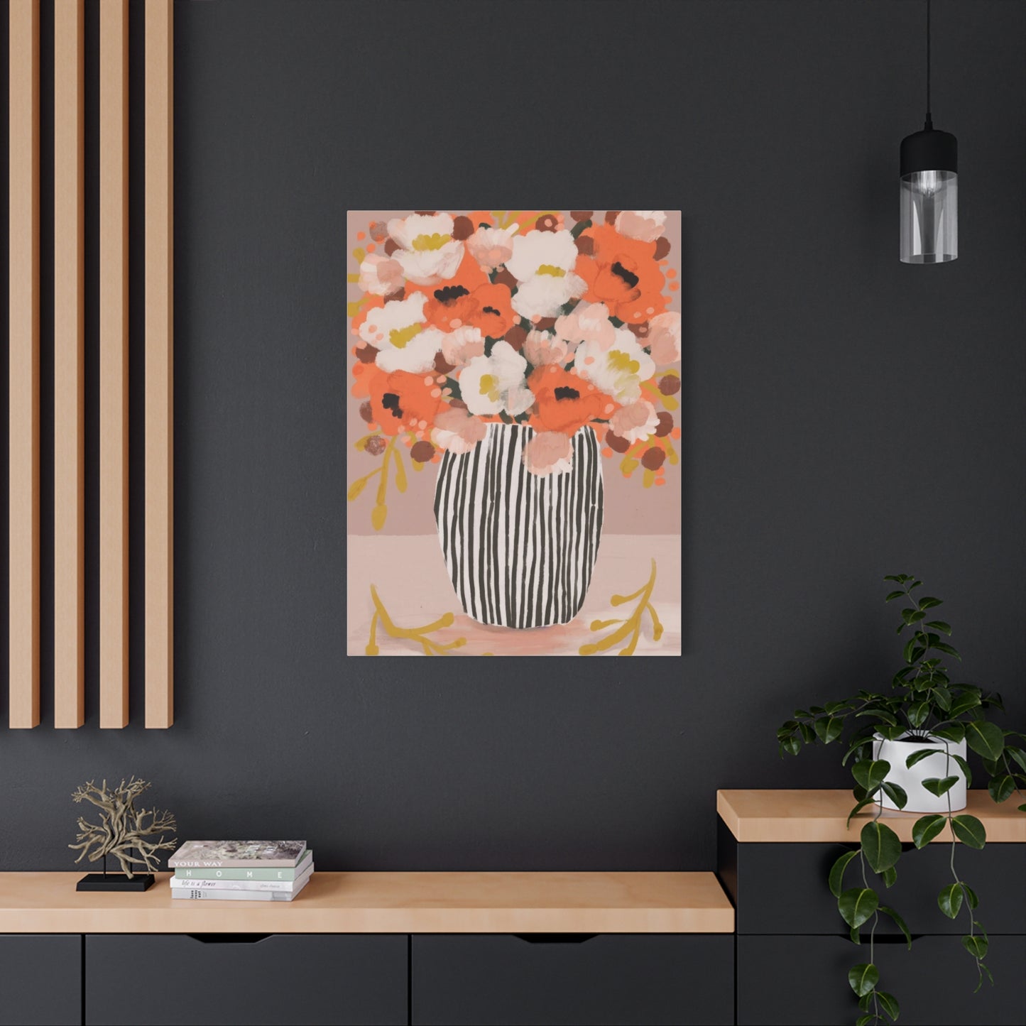 Autumn Bloom Wall Art & Canvas Prints
