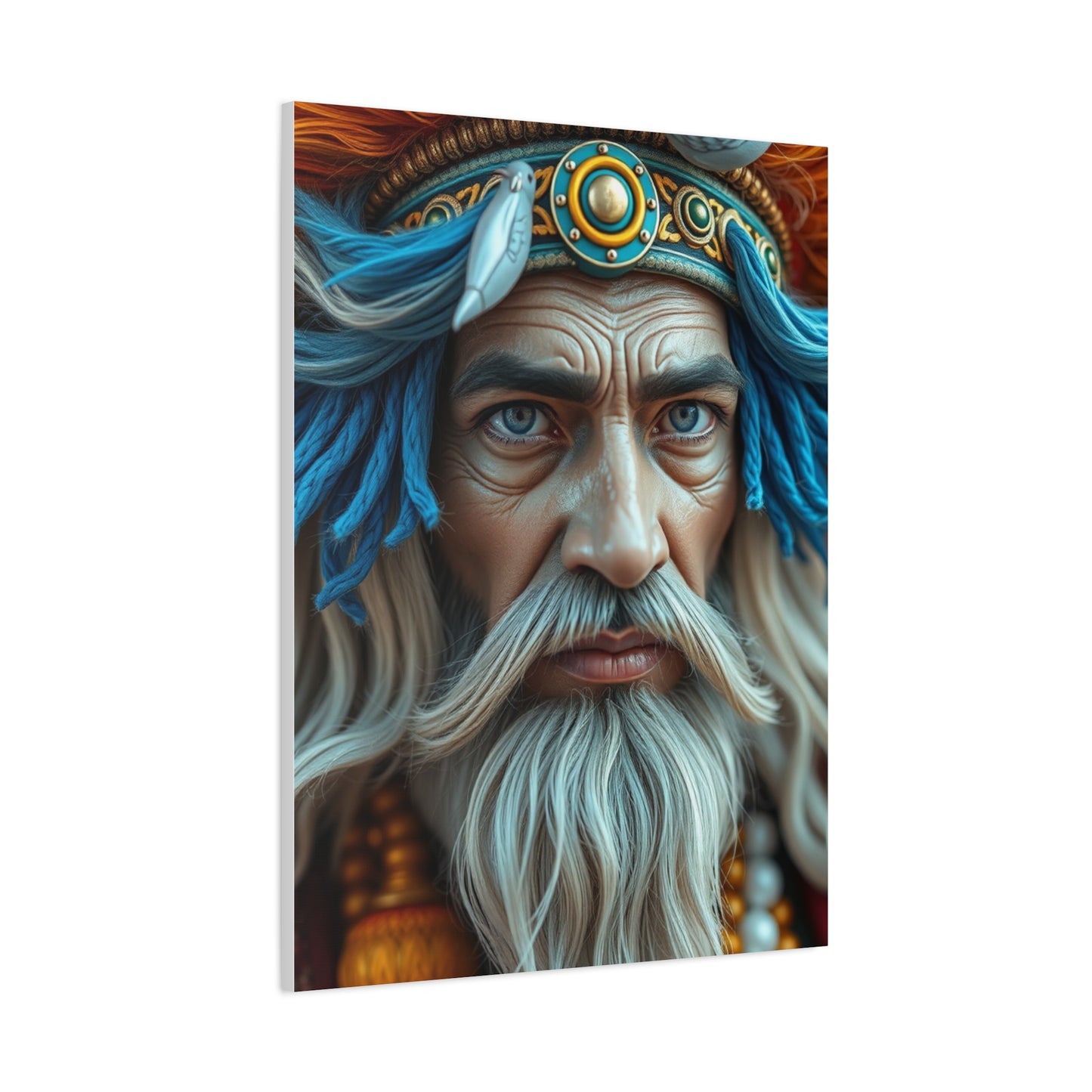 Haunkkah Art Canvas Art 9 Wall Art & Canvas Print