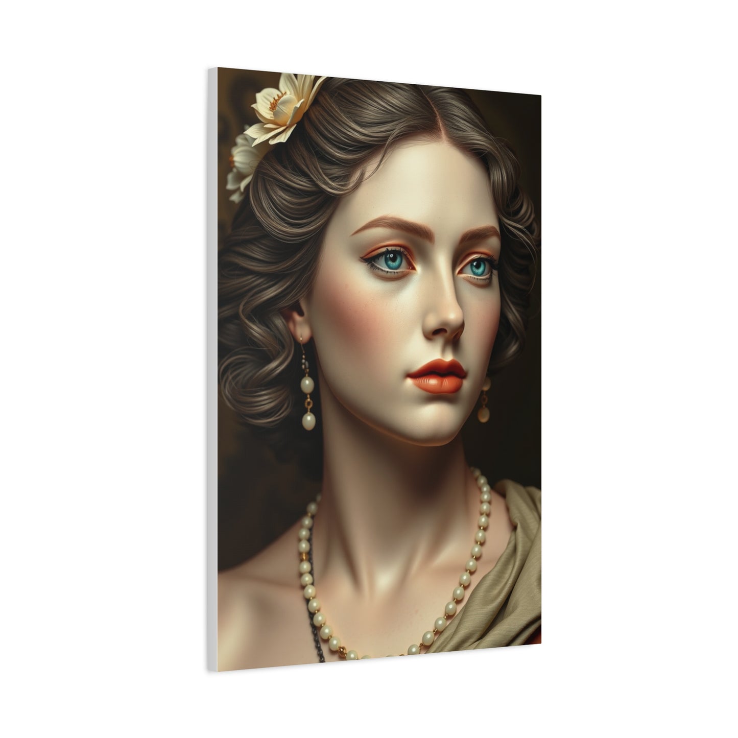 Elysian Revival Artistry Wall Art & Canvas Print