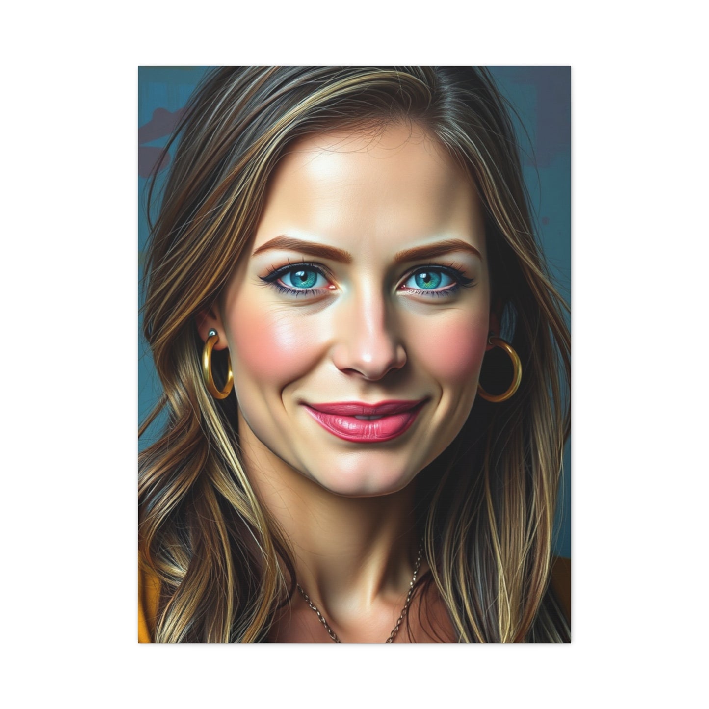 Supreme Canvas Art Collection Of Amy Peterson Wall Art & Canvas Print