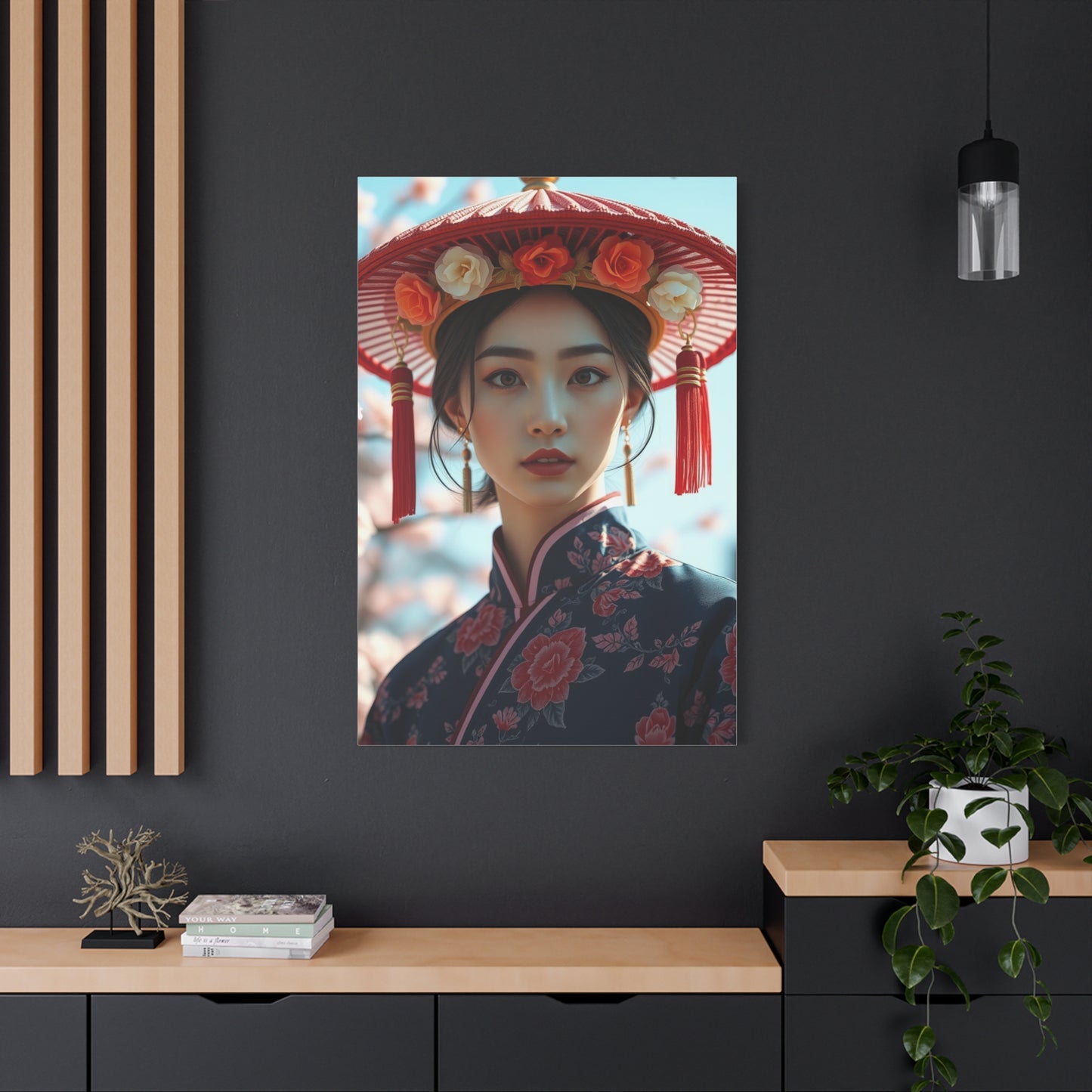 Spring Art Supreme Canvas Wall Art & Canvas Print