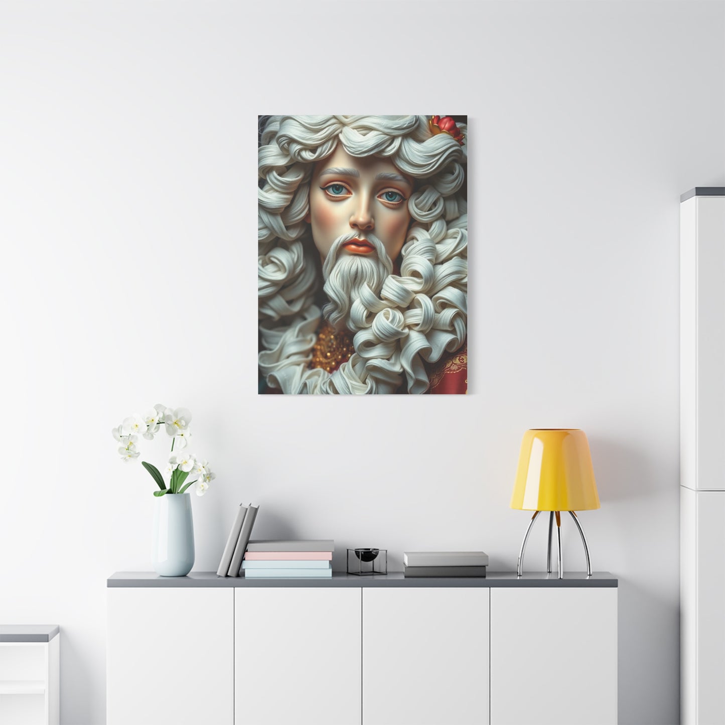 Opulent Reverie Canvas Wall Art & Canvas Print