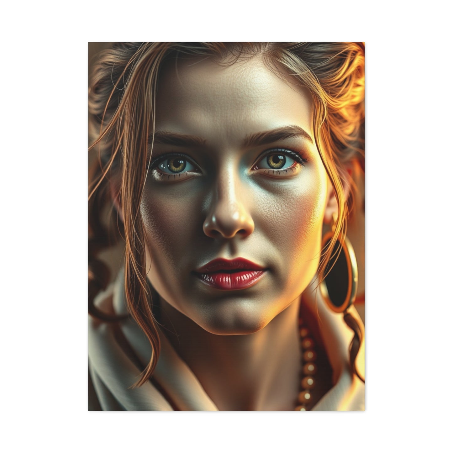 Jess Loiterton Art Canvas Art 1 Wall Art & Canvas Print