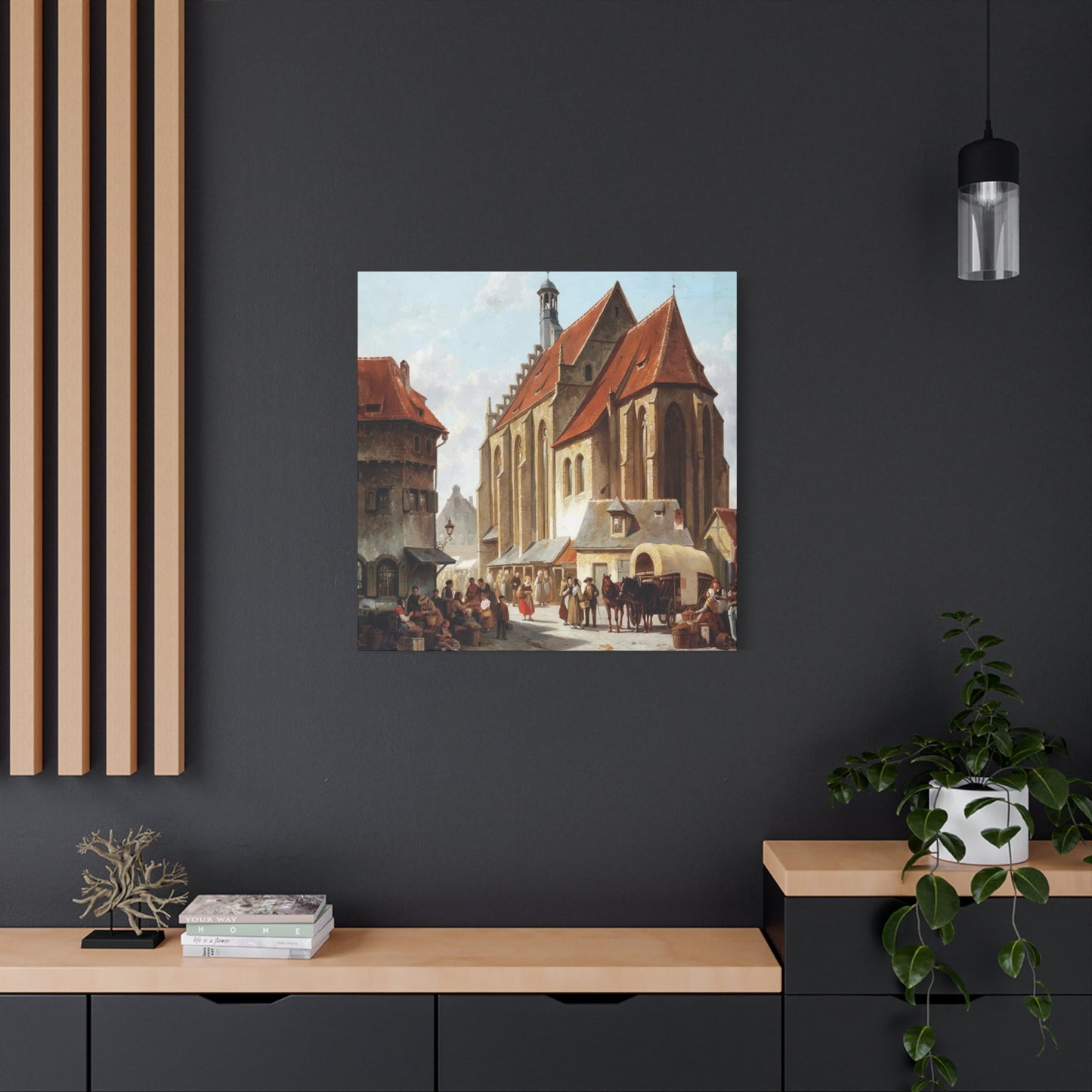 Realism Wall Art & Canvas Prints