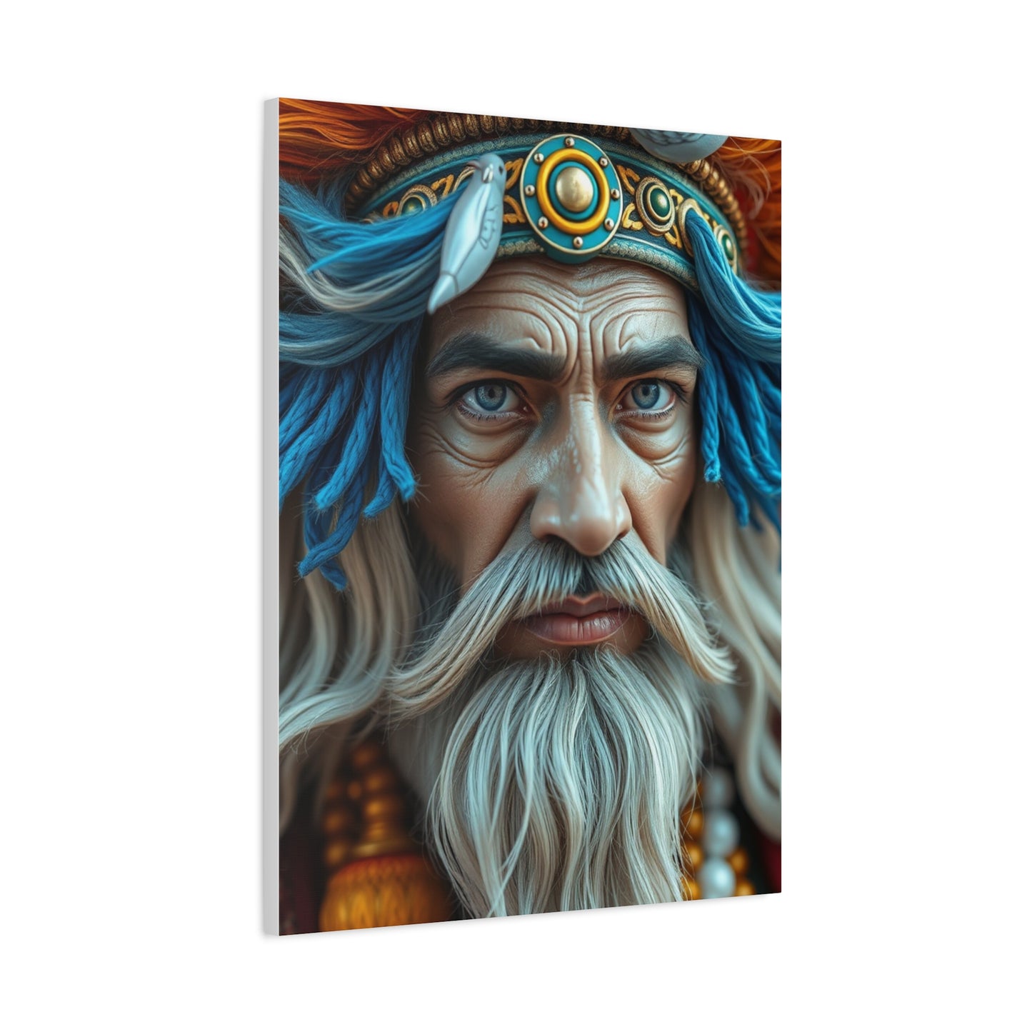 Haunkkah Art Canvas Art 9 Wall Art & Canvas Print