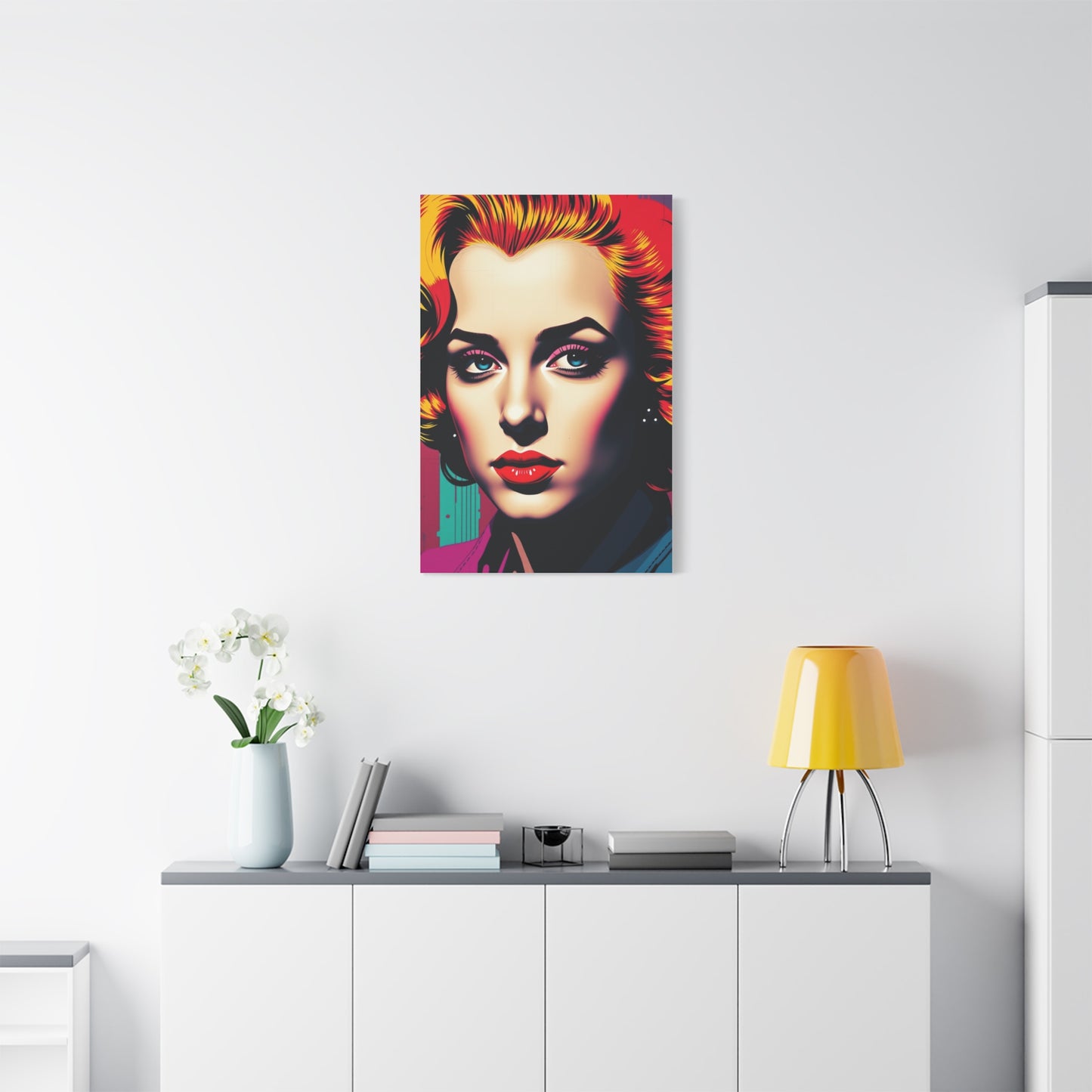 Chroma Majesty Wall Art Wall Art & Canvas Print