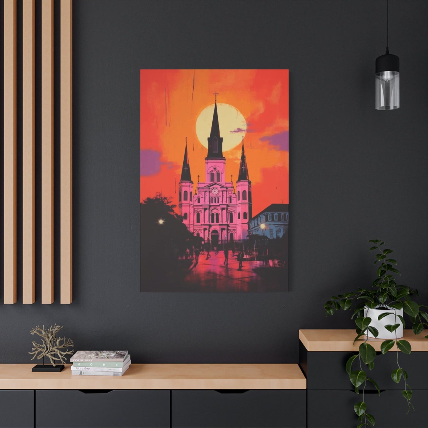 New Orleans Wall Art & Canvas Prints