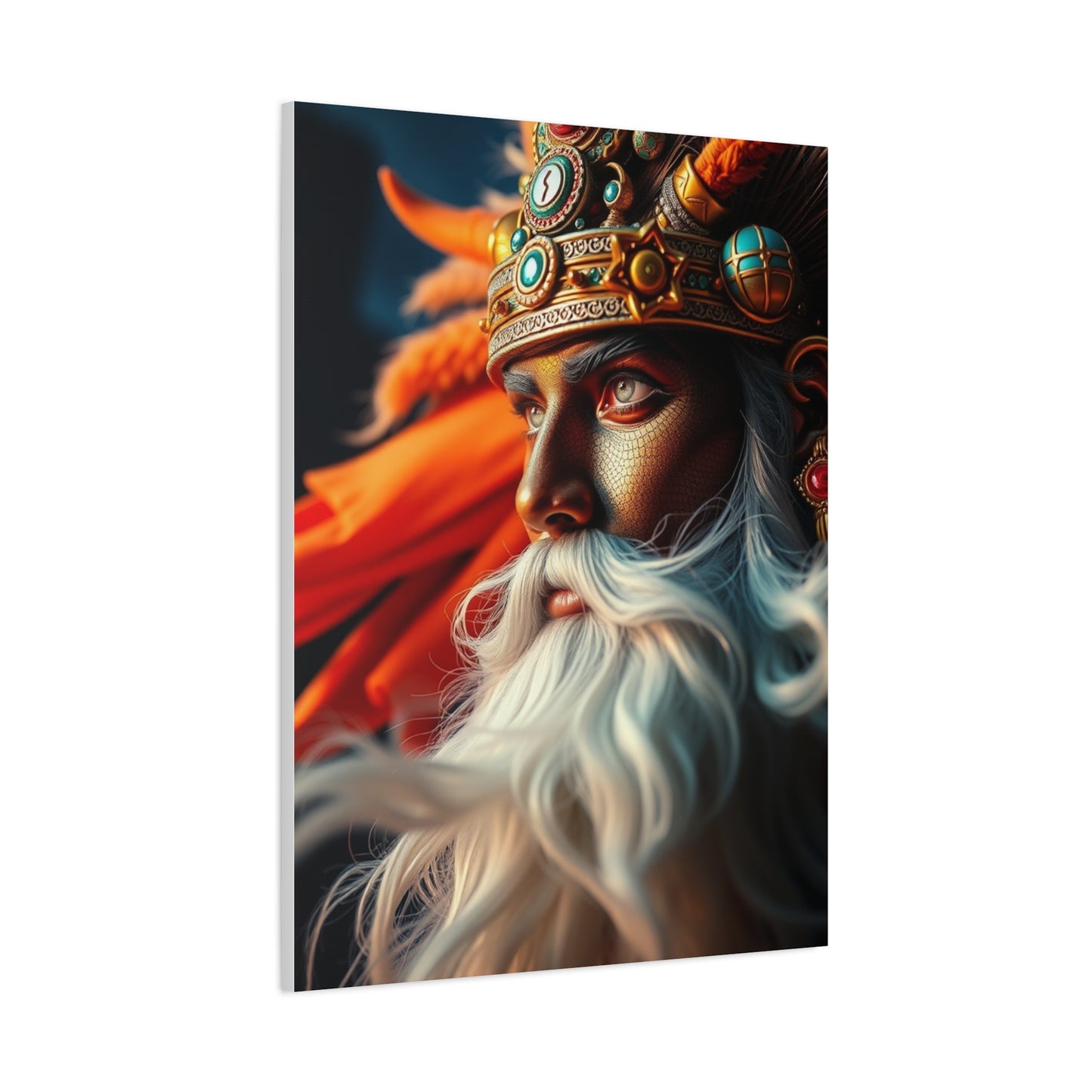 Haunkkah Art Canvas Art 10 Wall Art & Canvas Print