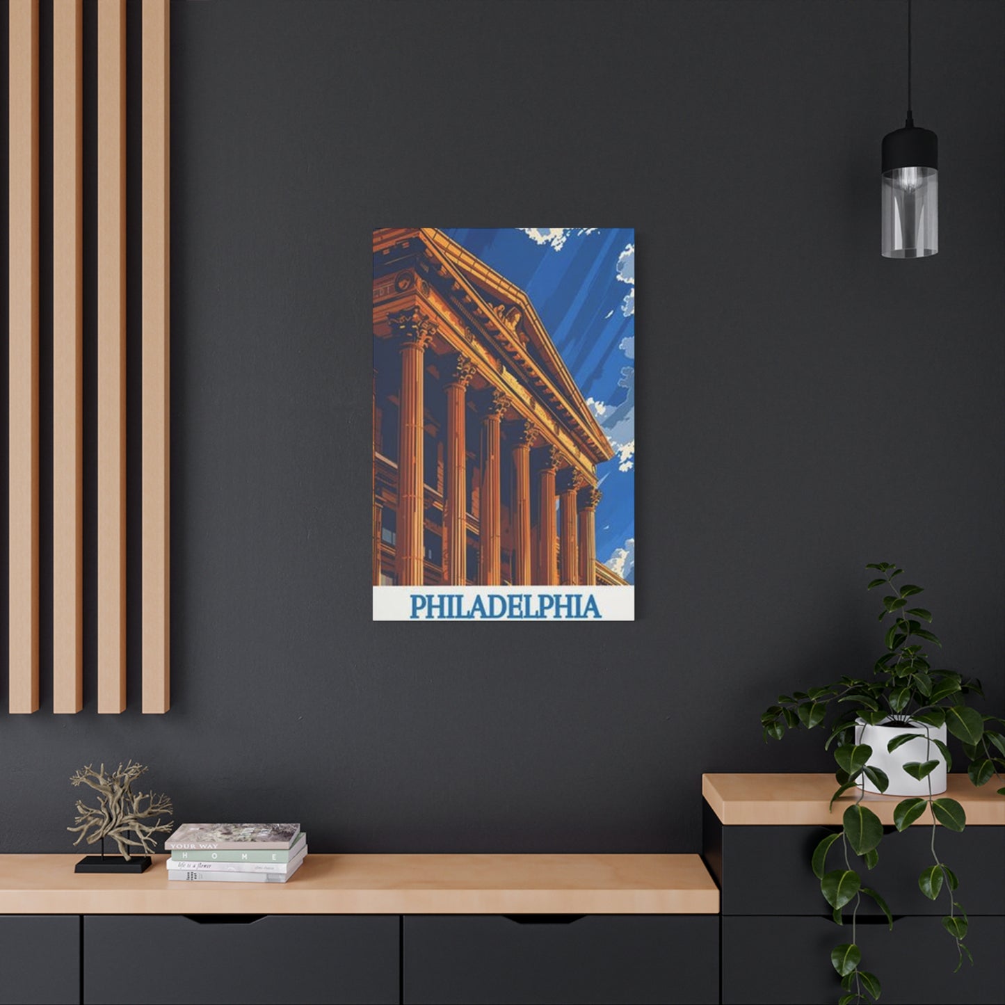 Architecture In Philadelphia Wall Art & Canvas Prints