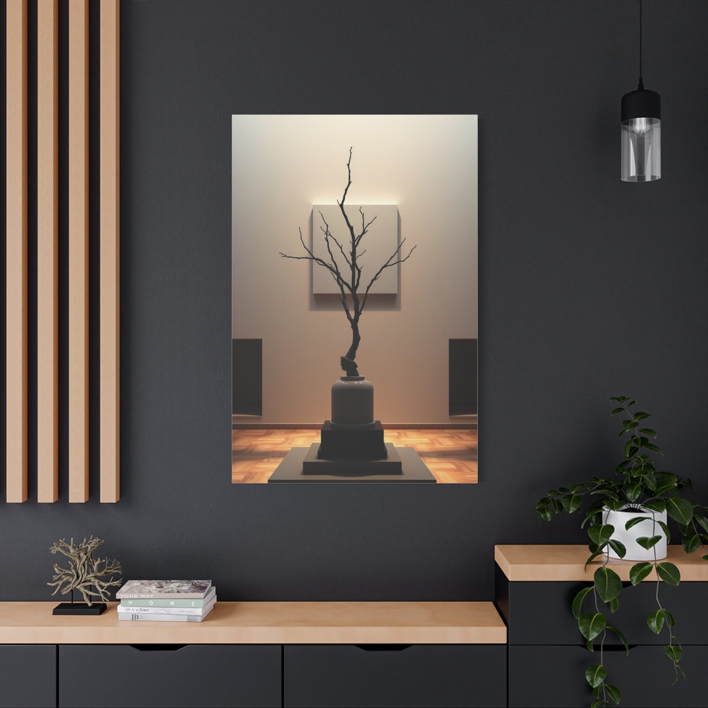 Pristine Elegance Art Wall Art & Canvas Print