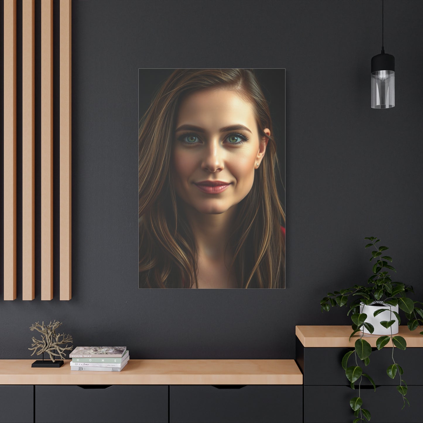 Pienaars Exquisite Canvas Gallery Wall Art & Canvas Print