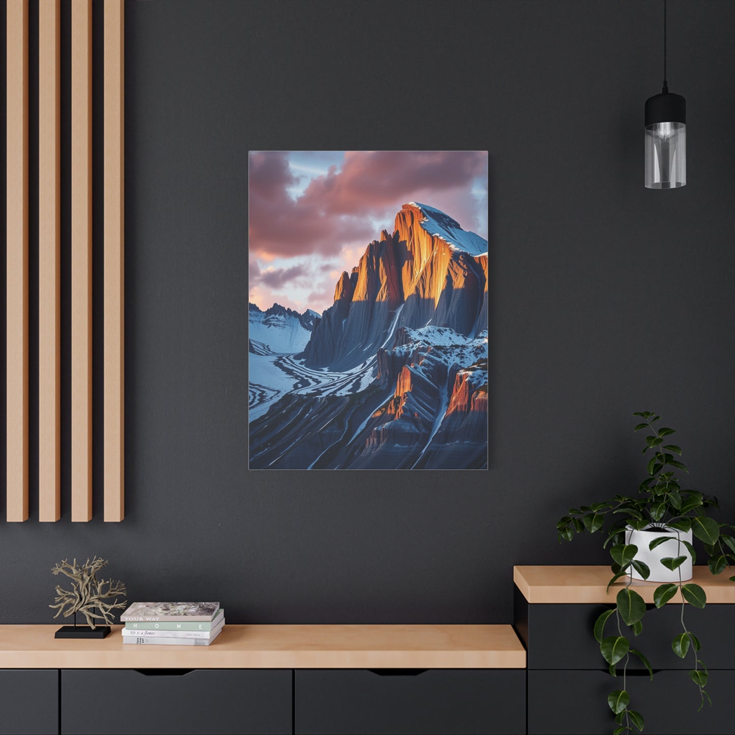 Majestic Wilderness Canvas