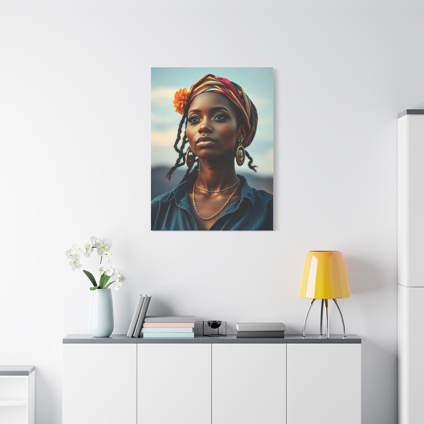 Women’s Empowerment Art Canvas Art 5 Wall Art & Canvas Print