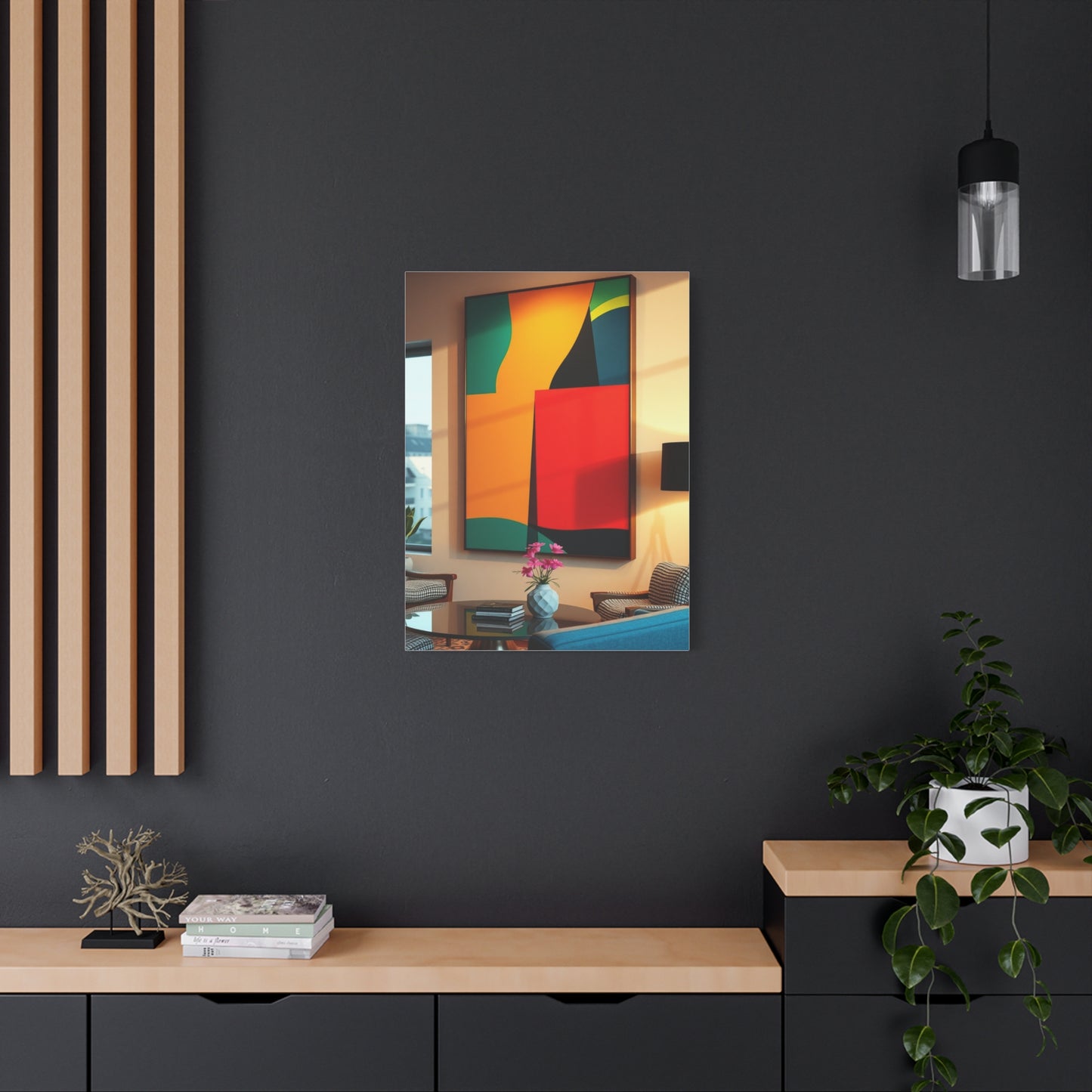 Timeless Allure Gallery Canvas Wall Art & Canvas Print