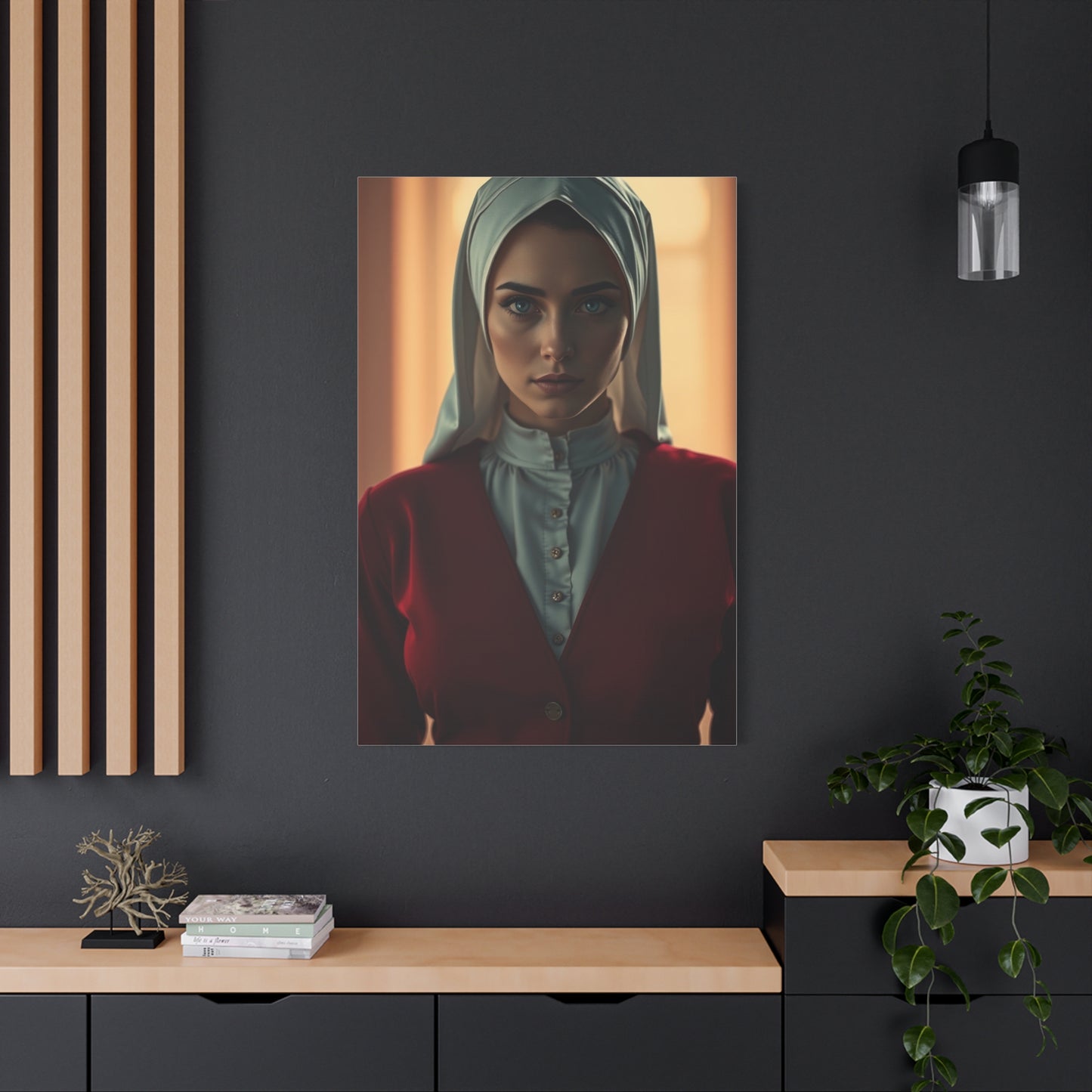 Supreme The Handmaid’s Tale Art Beautiful Collection Wall Art & Canvas Print