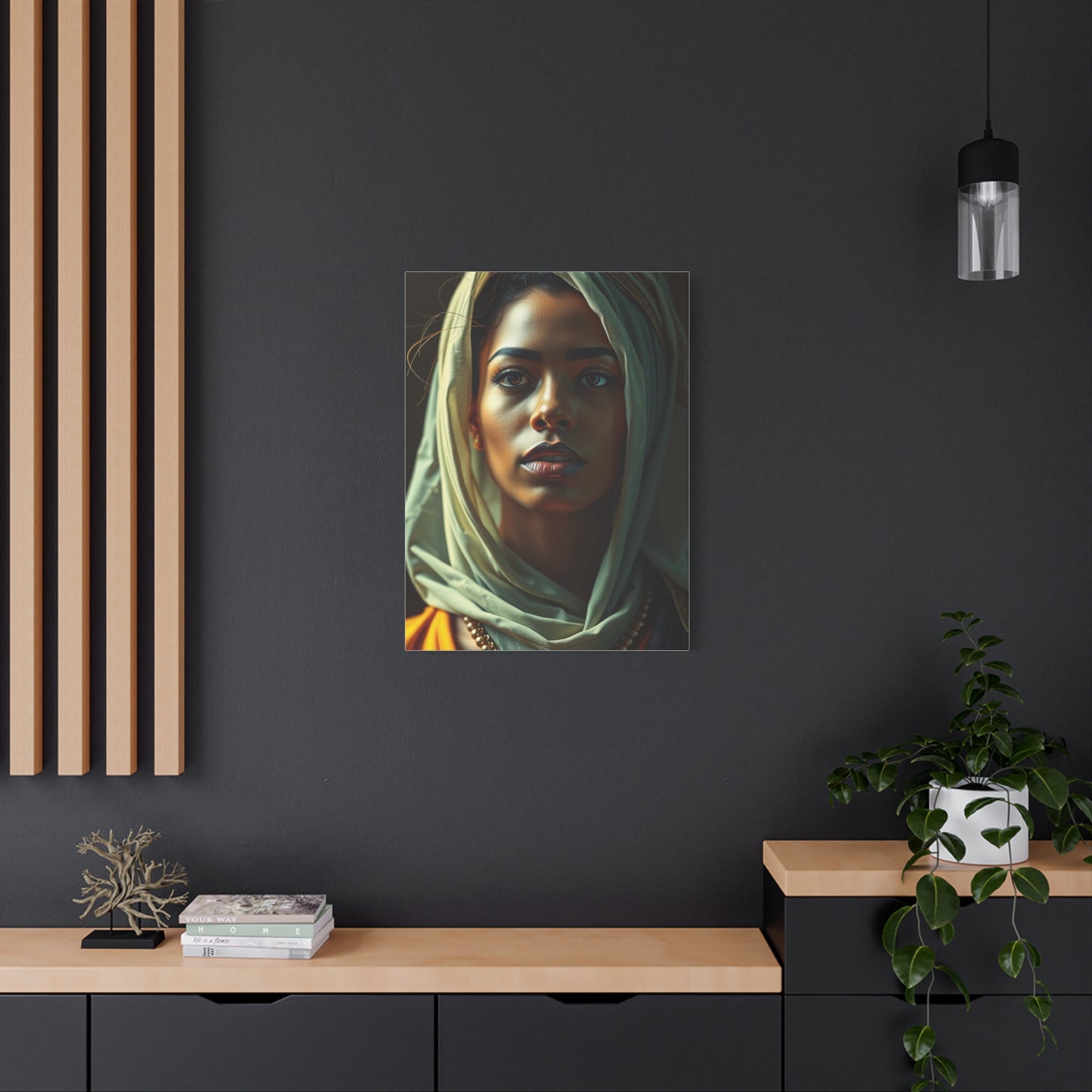 Women’s Empowerment Art Canvas Art 1 Wall Art & Canvas Print