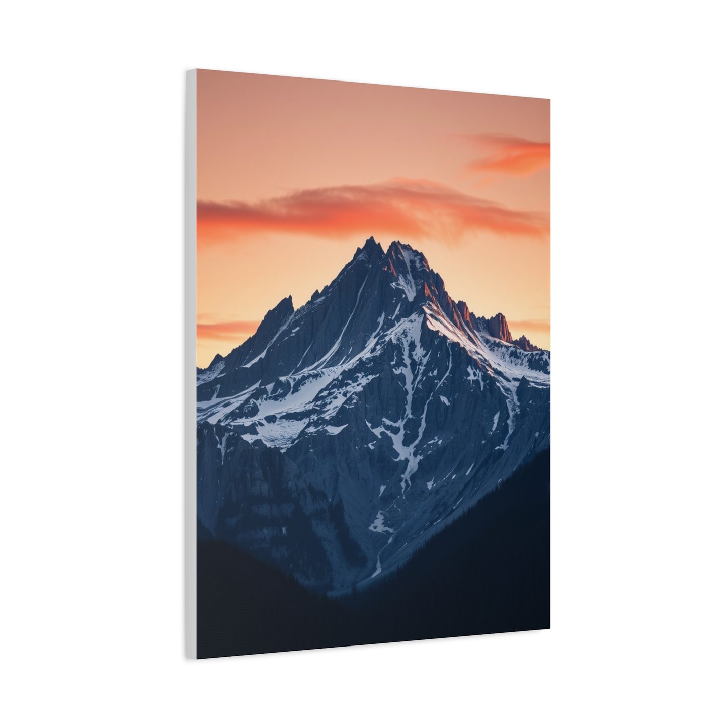 Majestic Wilderness Canvas Wall Art & Canvas Print