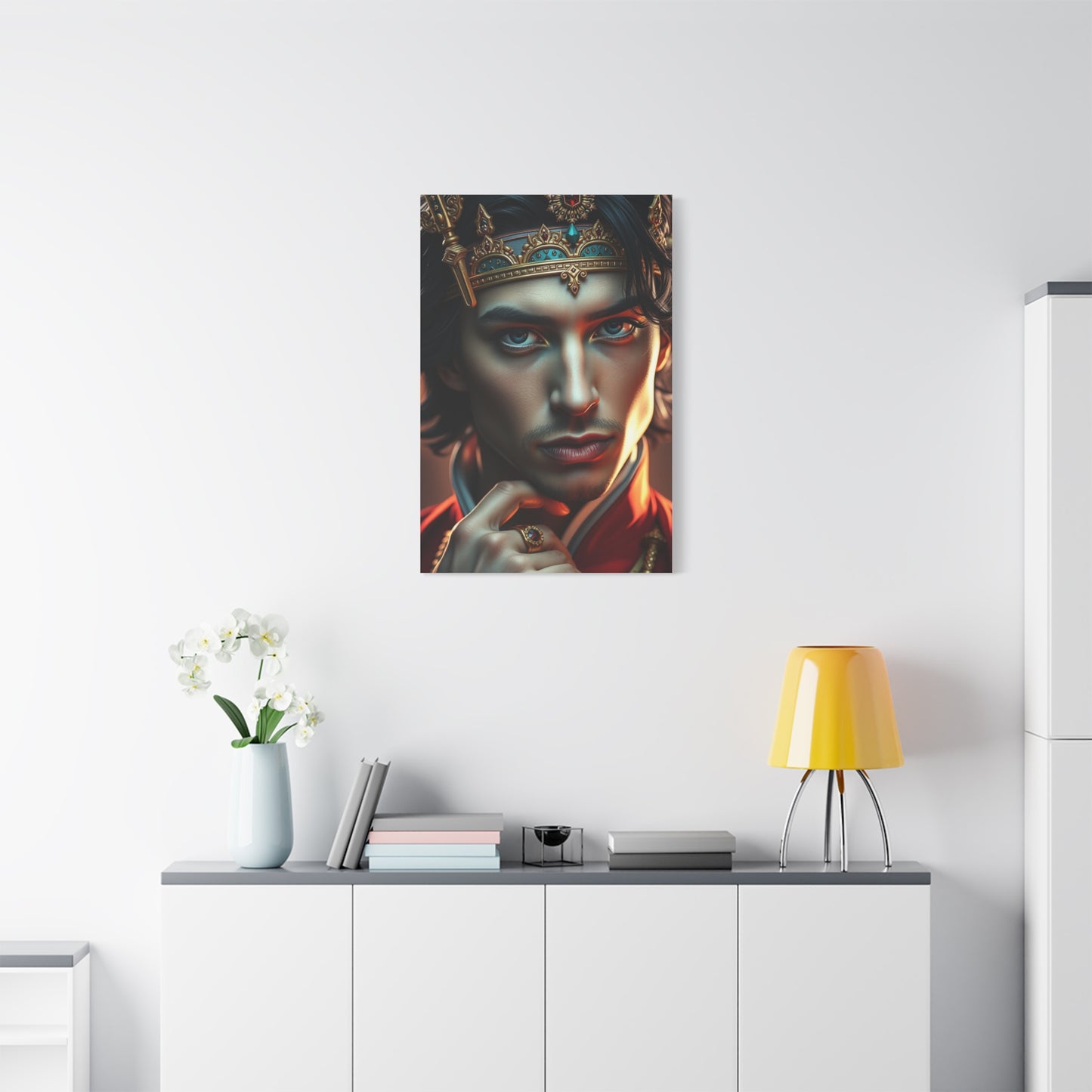 Noble Elegance Artworks Wall Art & Canvas Print