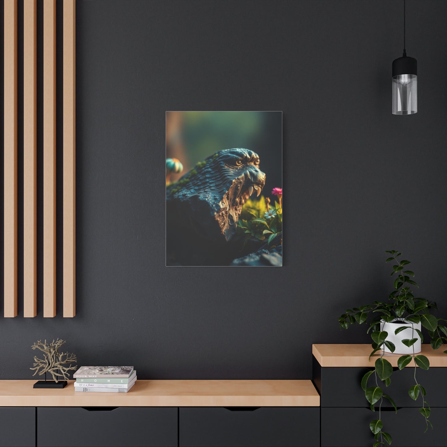 Nature Art Premium Canvas 18 Wall Art & Canvas Print