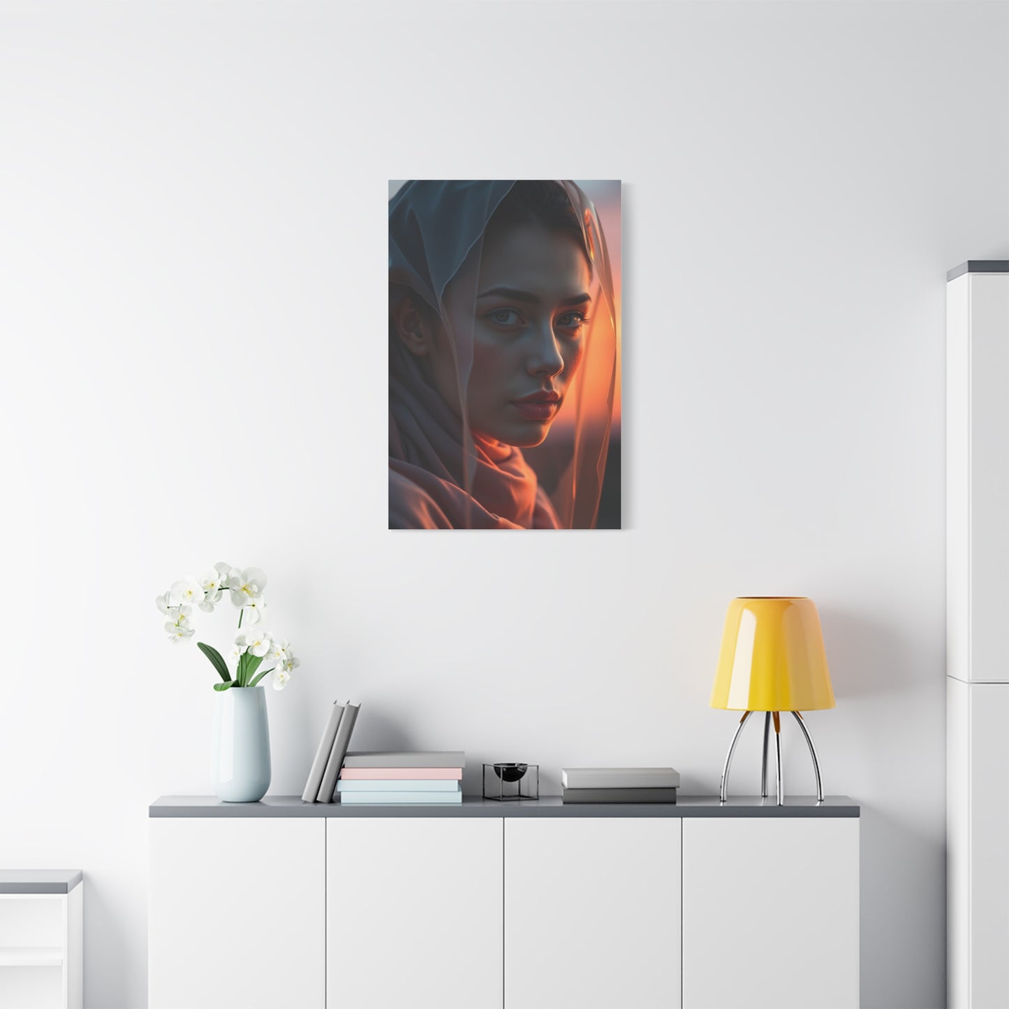 Graceful Poise Wall Décor Wall Art & Canvas Print