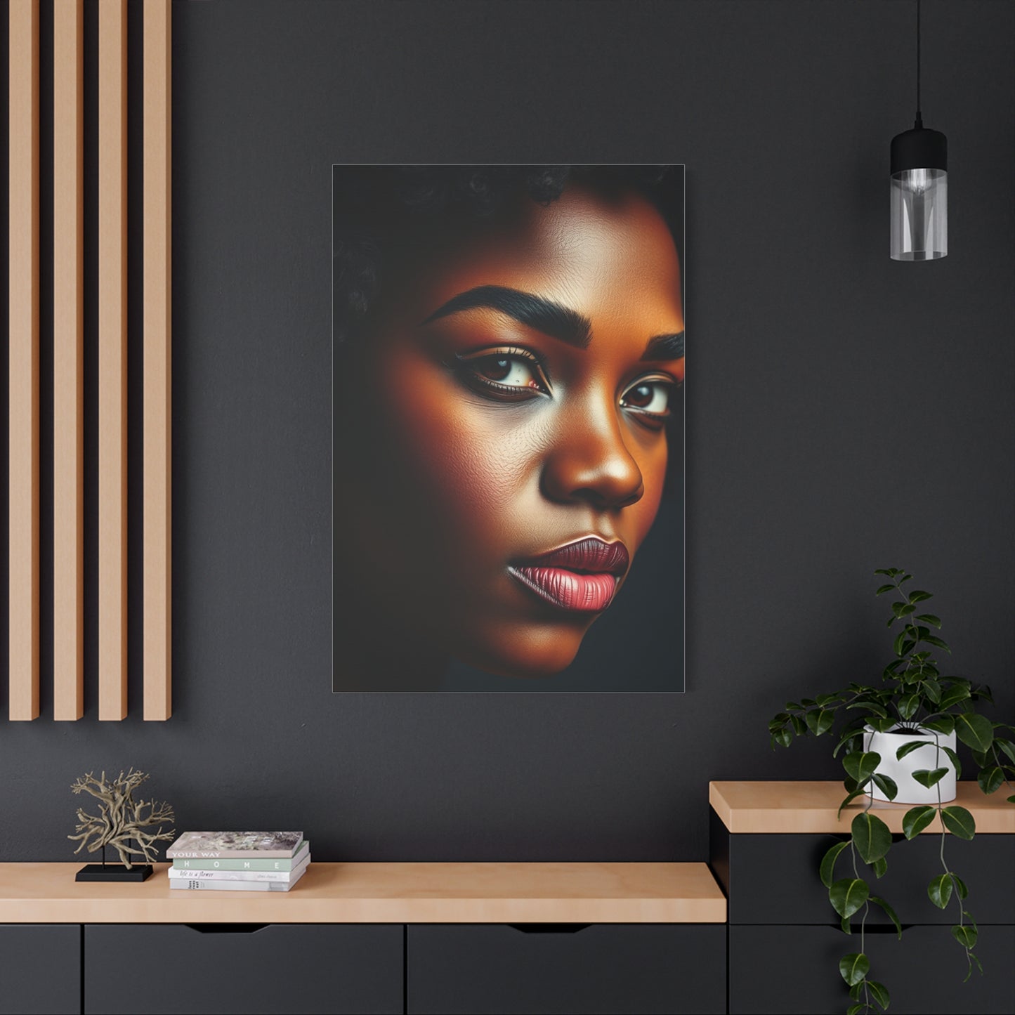 Black History Month Art Supreme Gallery Wall Art & Canvas Print