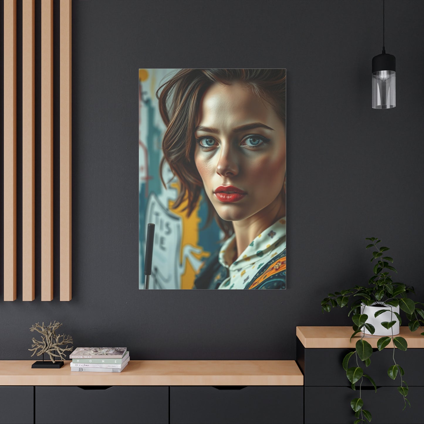 Supreme Expressionism Art Collection Wall Art & Canvas Print