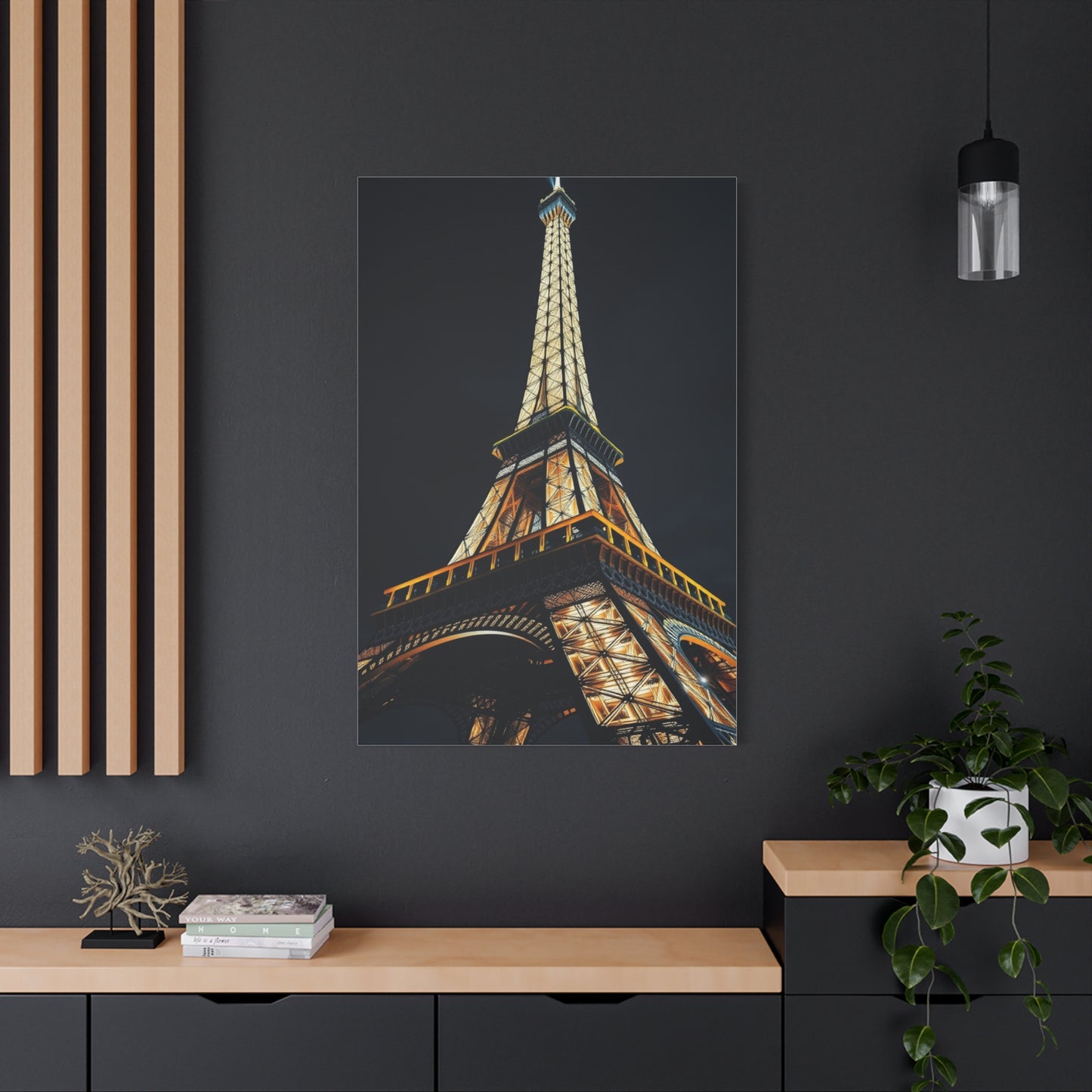Eiffel Éclat Masterpiece