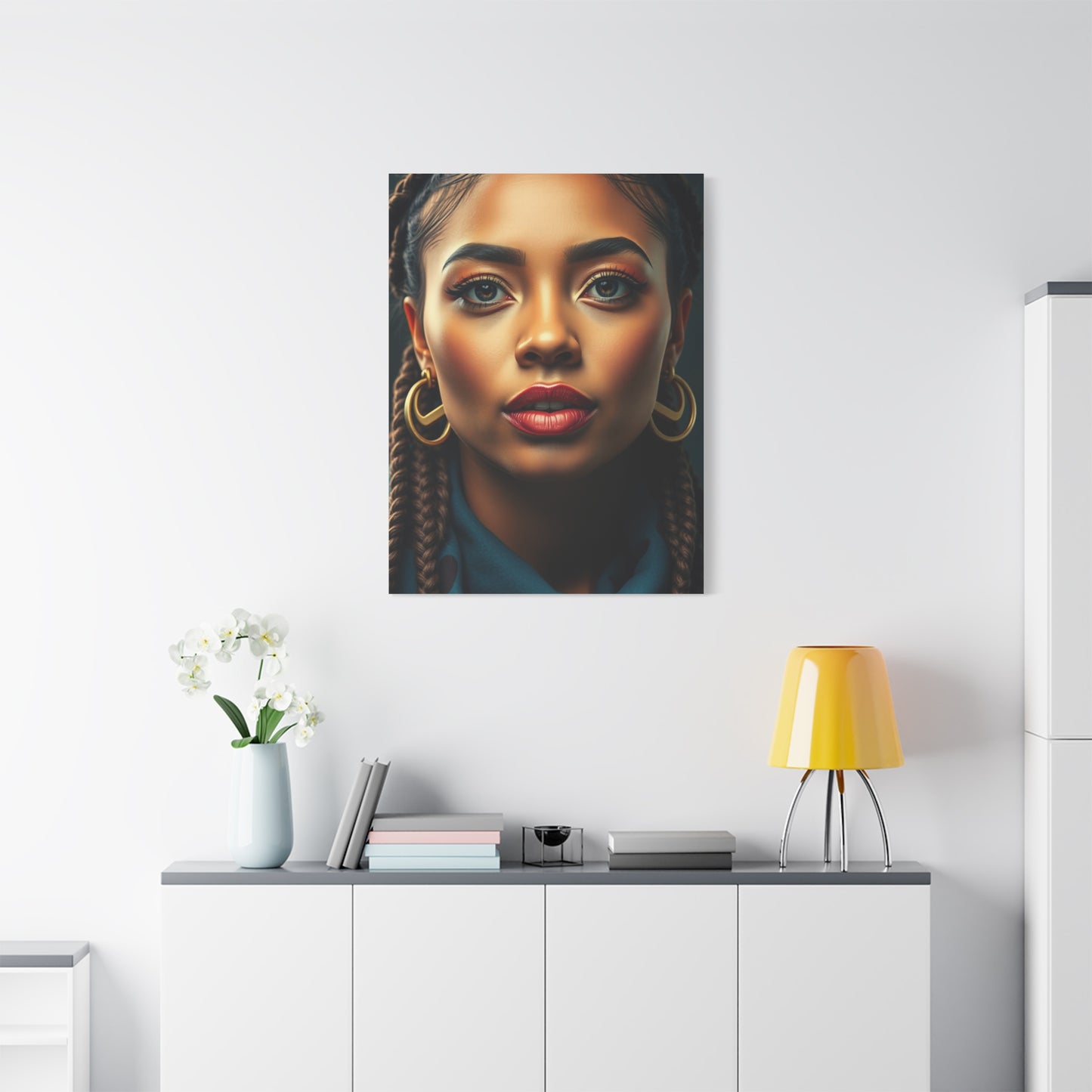Women’s Empowerment Art Canvas Art 3 Wall Art & Canvas Print