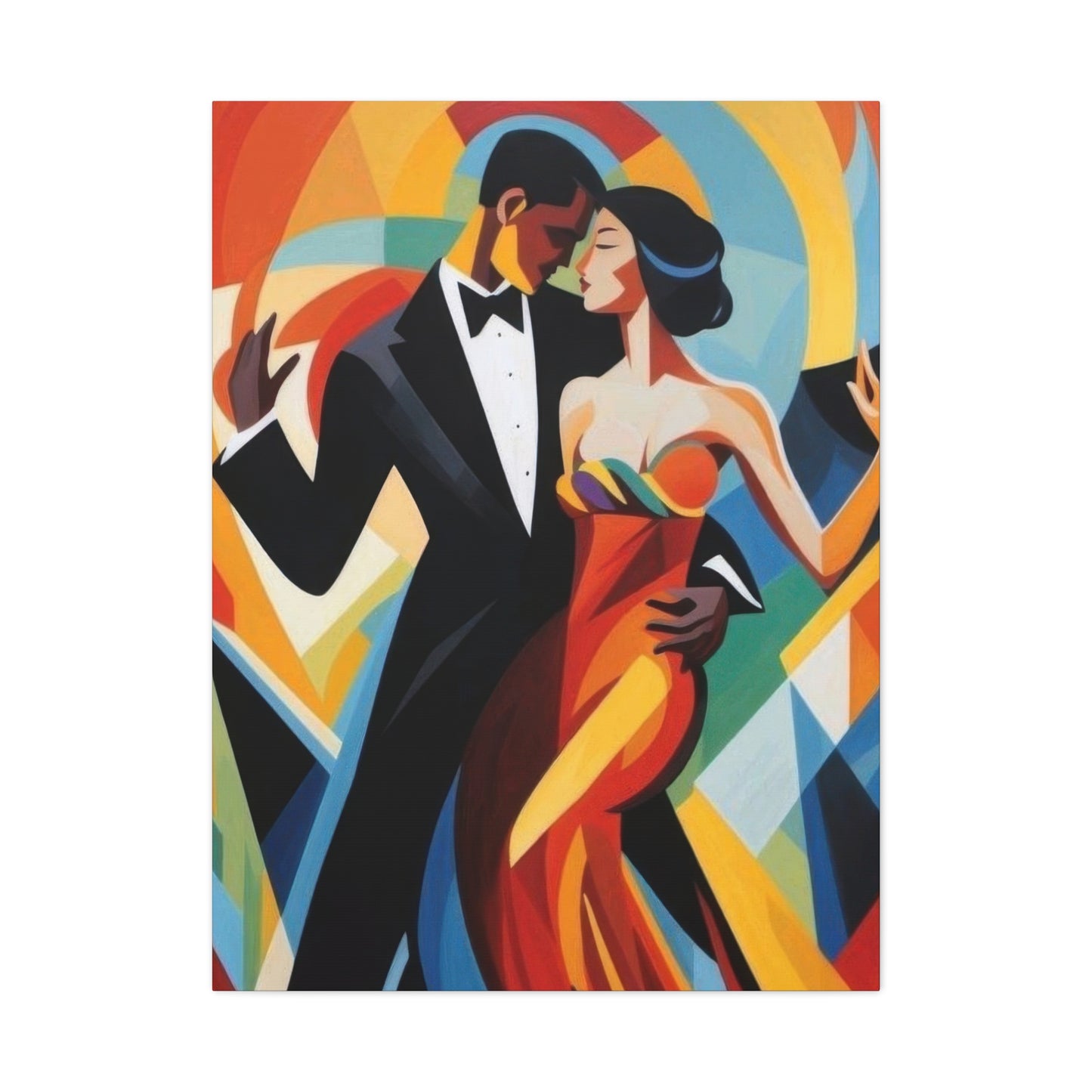 Ballroom Deco Wall Art & Canvas Prints