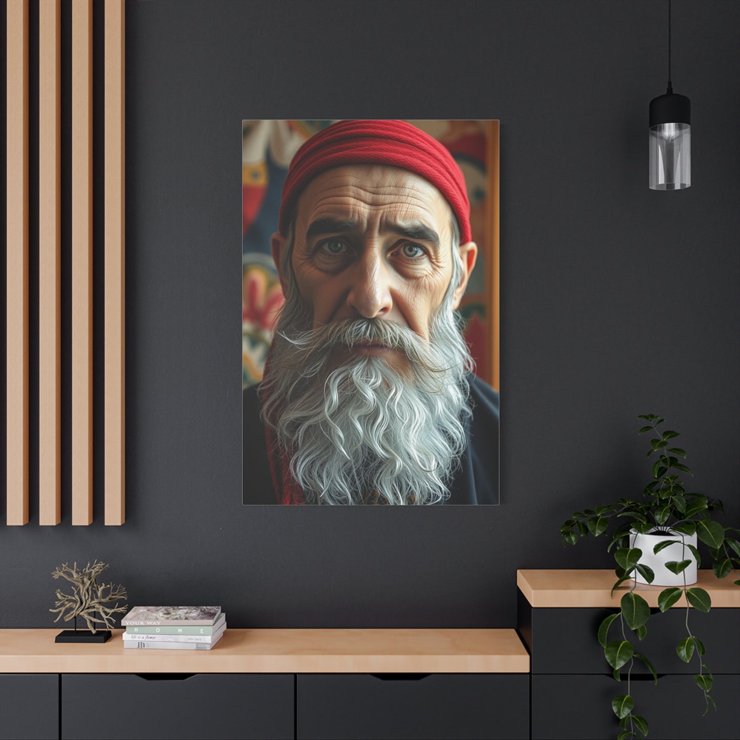 Ali Gulec Art Canvas Art 2 Wall Art & Canvas Print