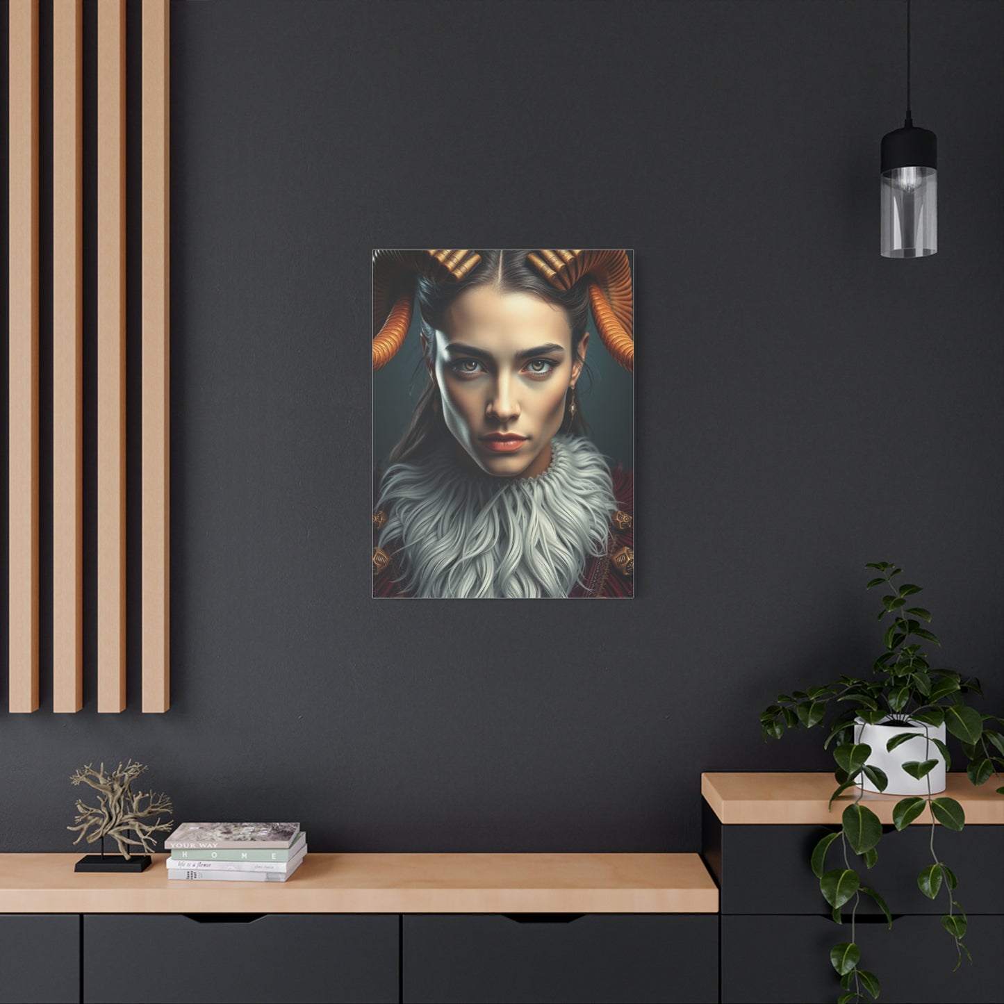 Supreme Art Aries Collection Wall Art & Canvas Print