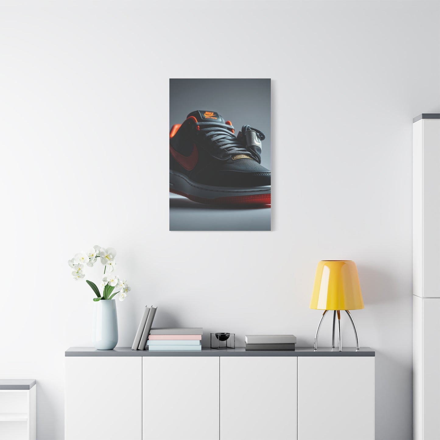 Sneaker Art Premium Canvas 19 Wall Art & Canvas Print
