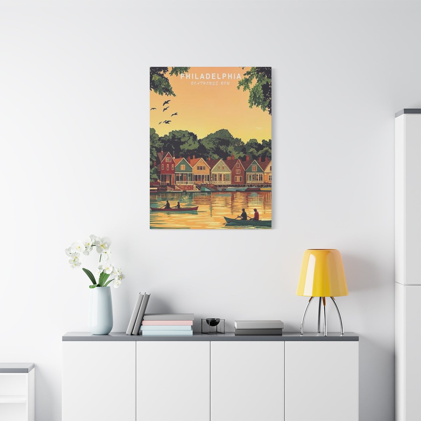Breathless Philadelphia Wall Art & Canvas Prints