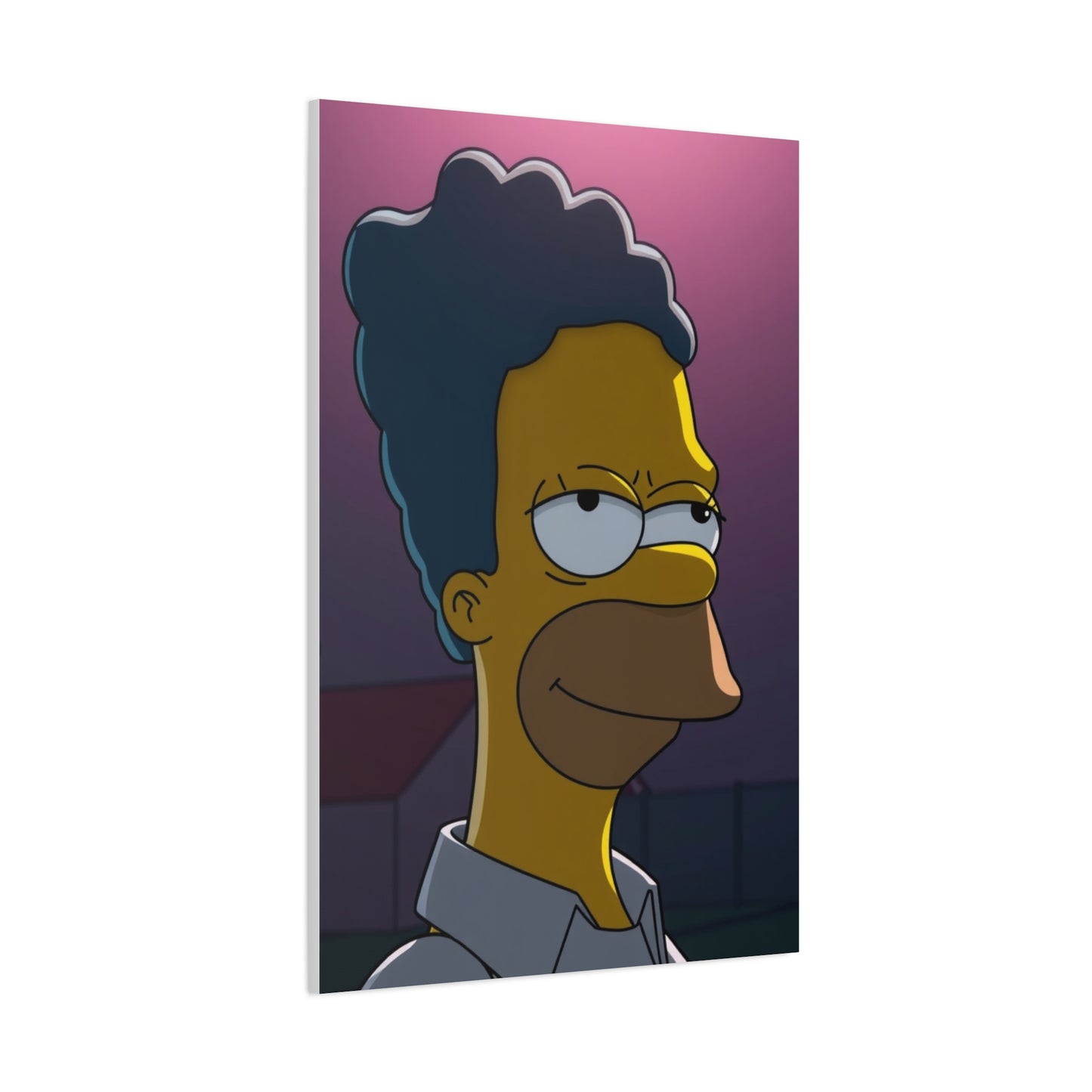 The Simpsons Art Canvas Art 8 Wall Art & Canvas Print