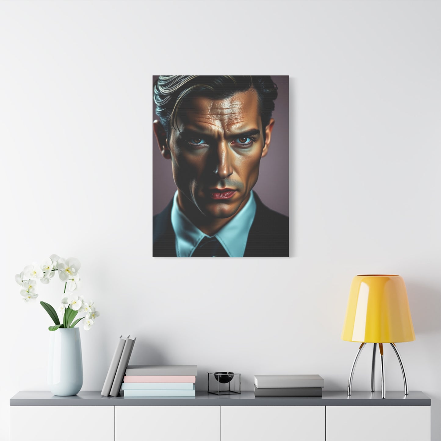Supreme American Psycho Art Collection Wall Art & Canvas Print