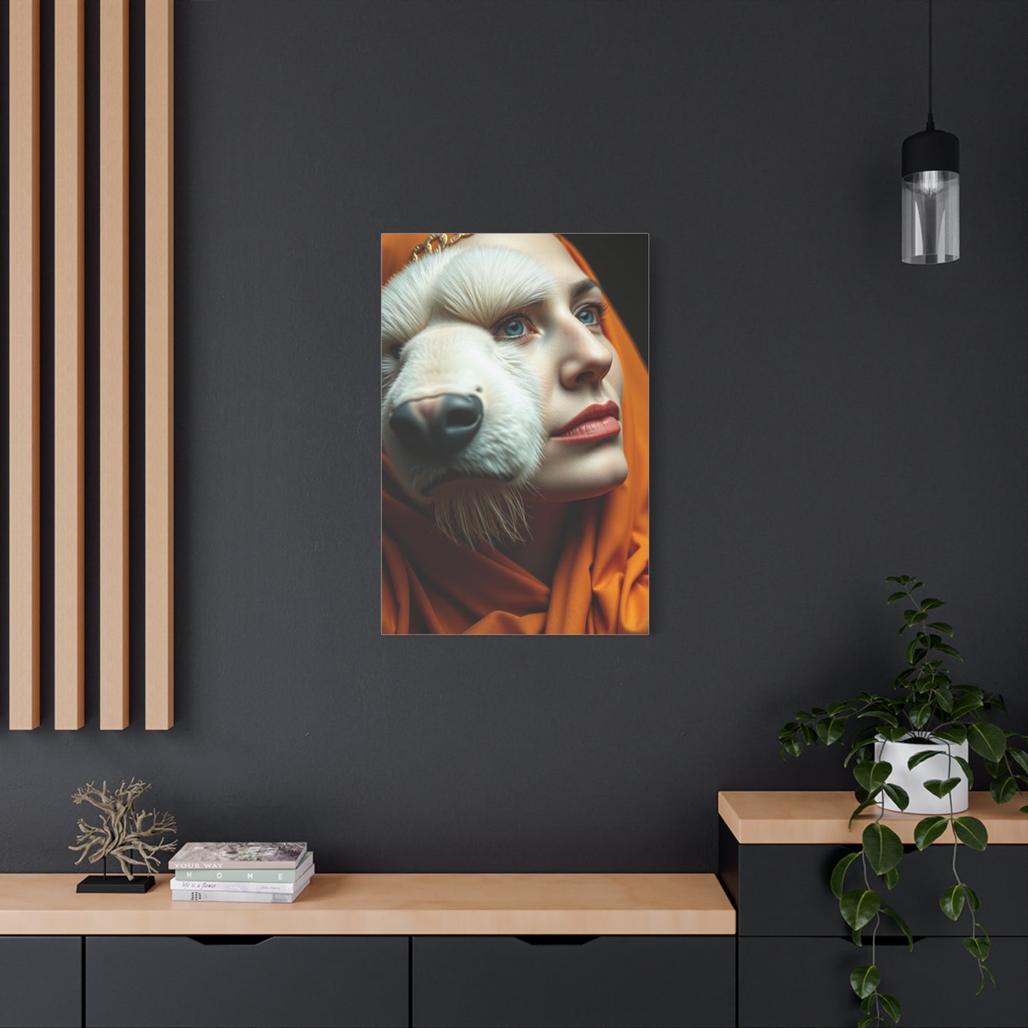 Supreme Ali Gulec Art Collection Wall Art & Canvas Print