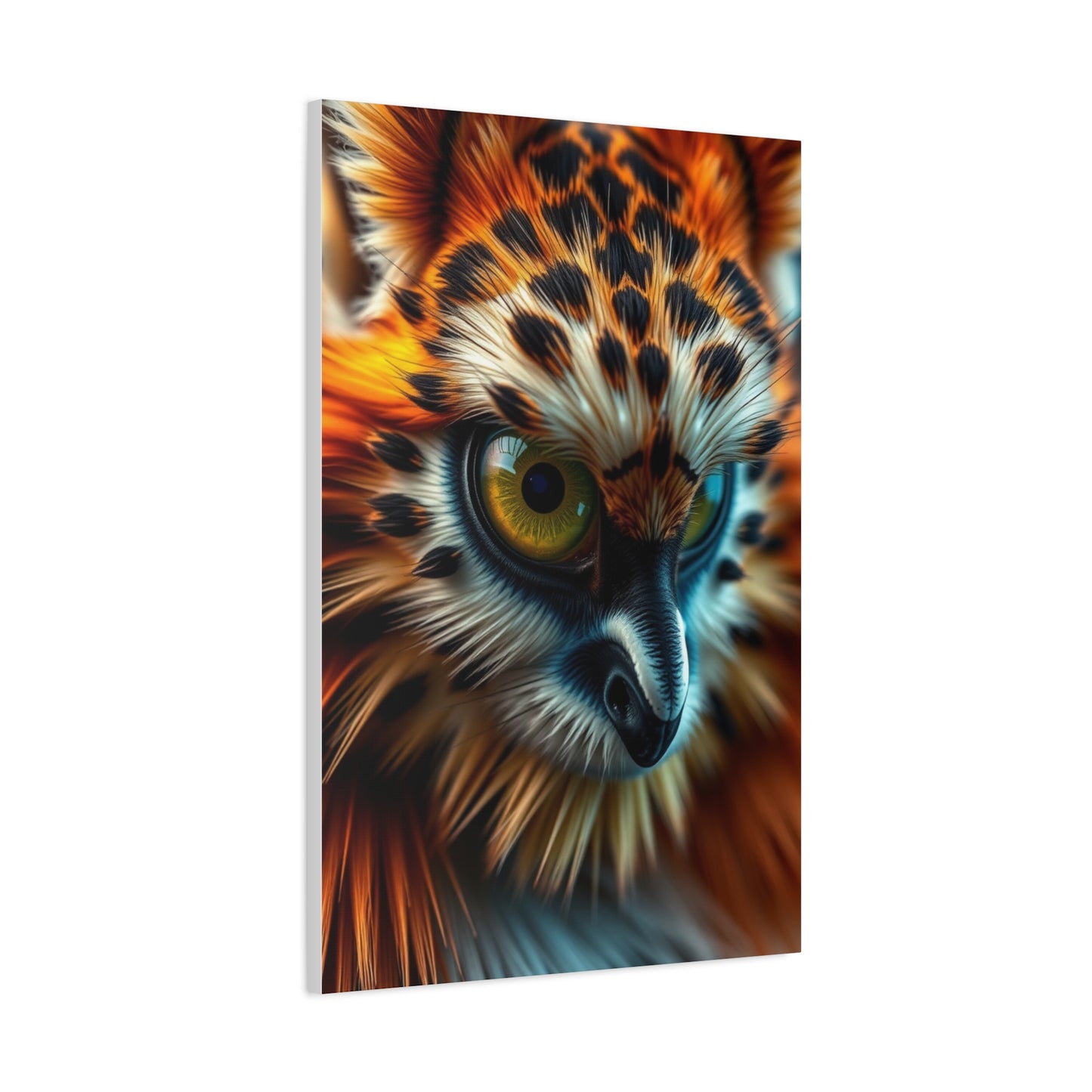 Exquisite Nature Detail Masterpiece Wall Art & Canvas Print