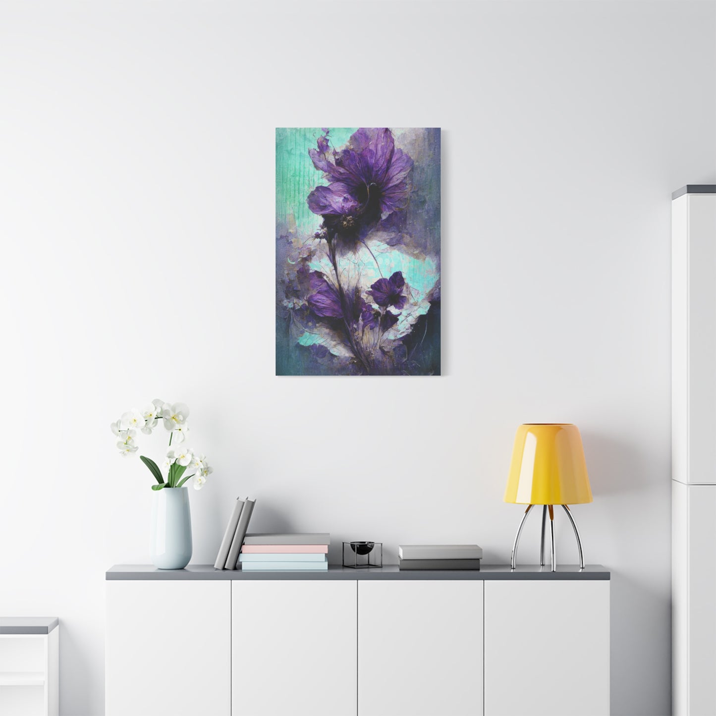 Purple Passion Wall Art & Canvas Prints