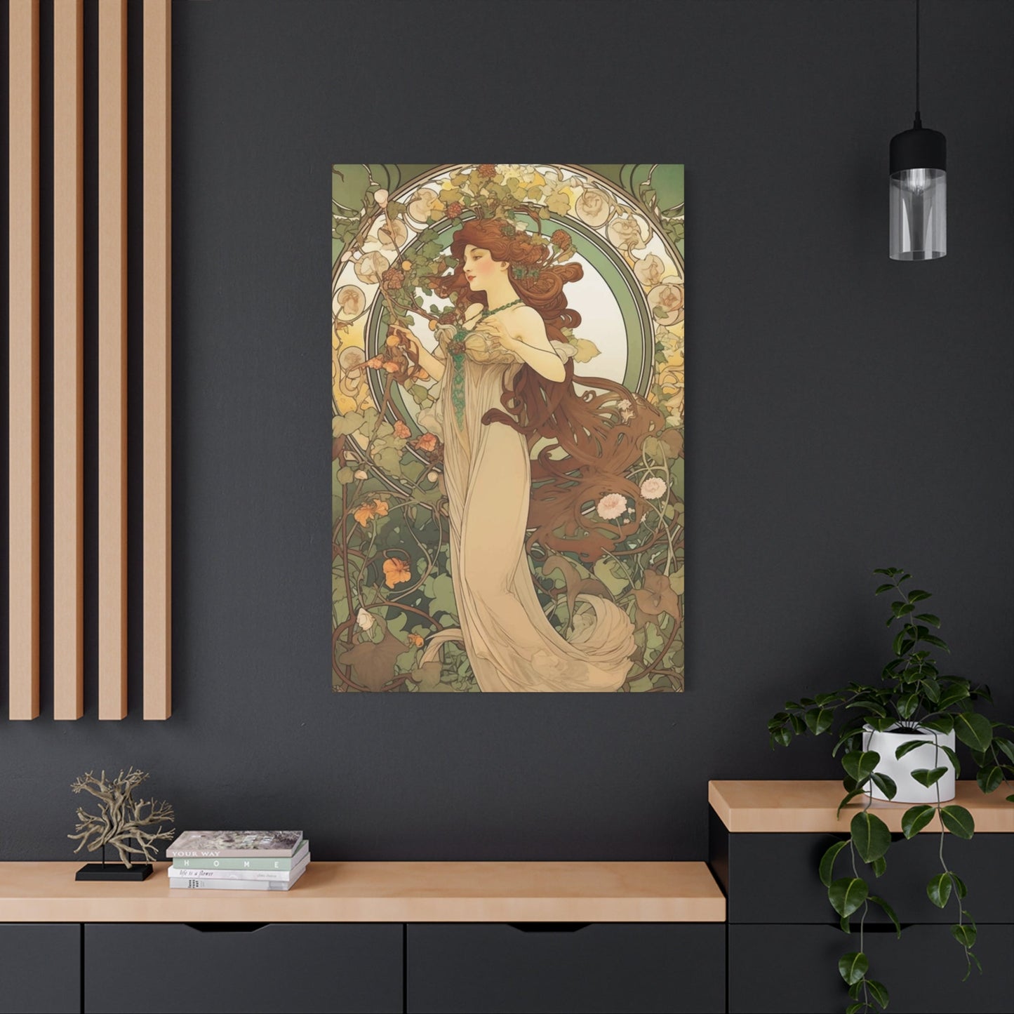 Nouveau Wall Art & Canvas Prints